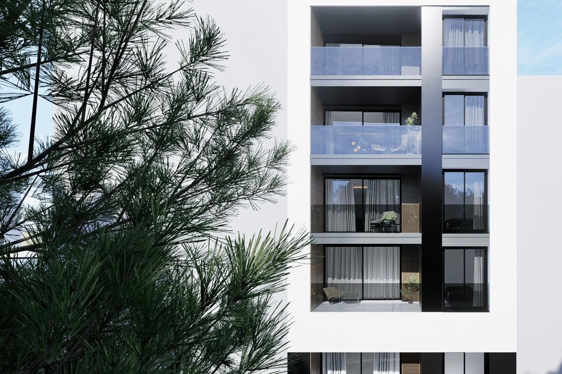 Nouvelle construction - Appartement - Guardamar del Segura - Center