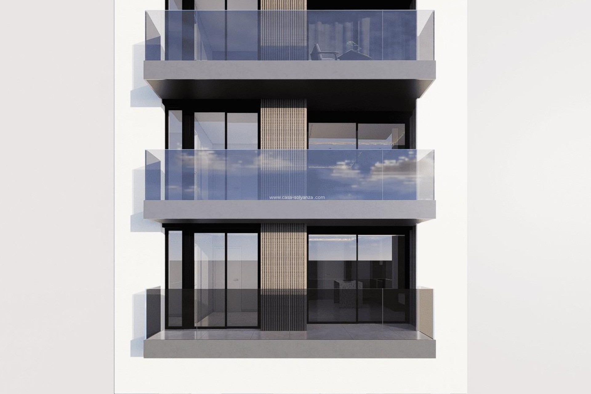 Nouvelle construction - Appartement - Guardamar del Segura - Center
