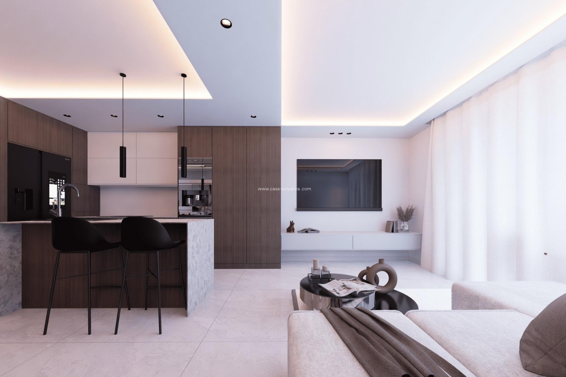 Nouvelle construction - Appartement - Guardamar del Segura - Center