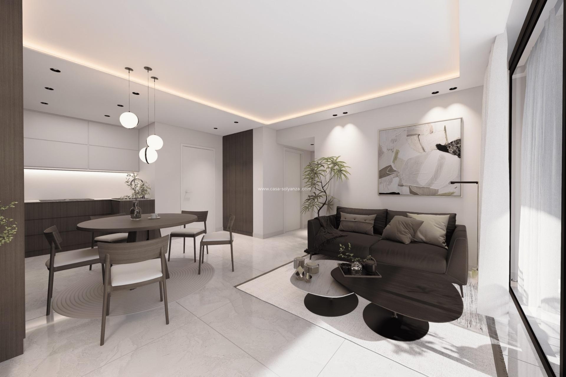 Nouvelle construction - Appartement - Guardamar del Segura - Center