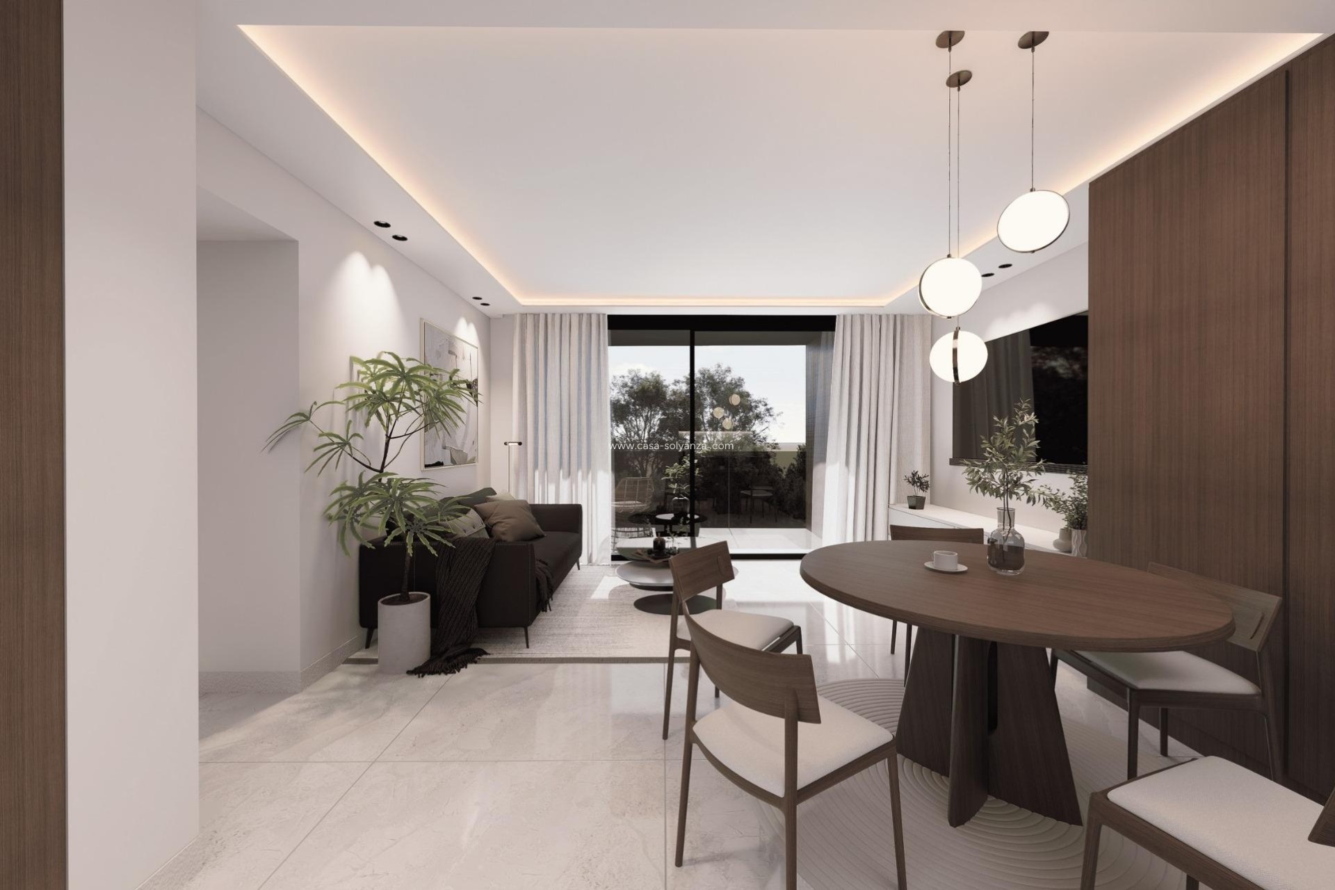Nouvelle construction - Appartement - Guardamar del Segura - Center