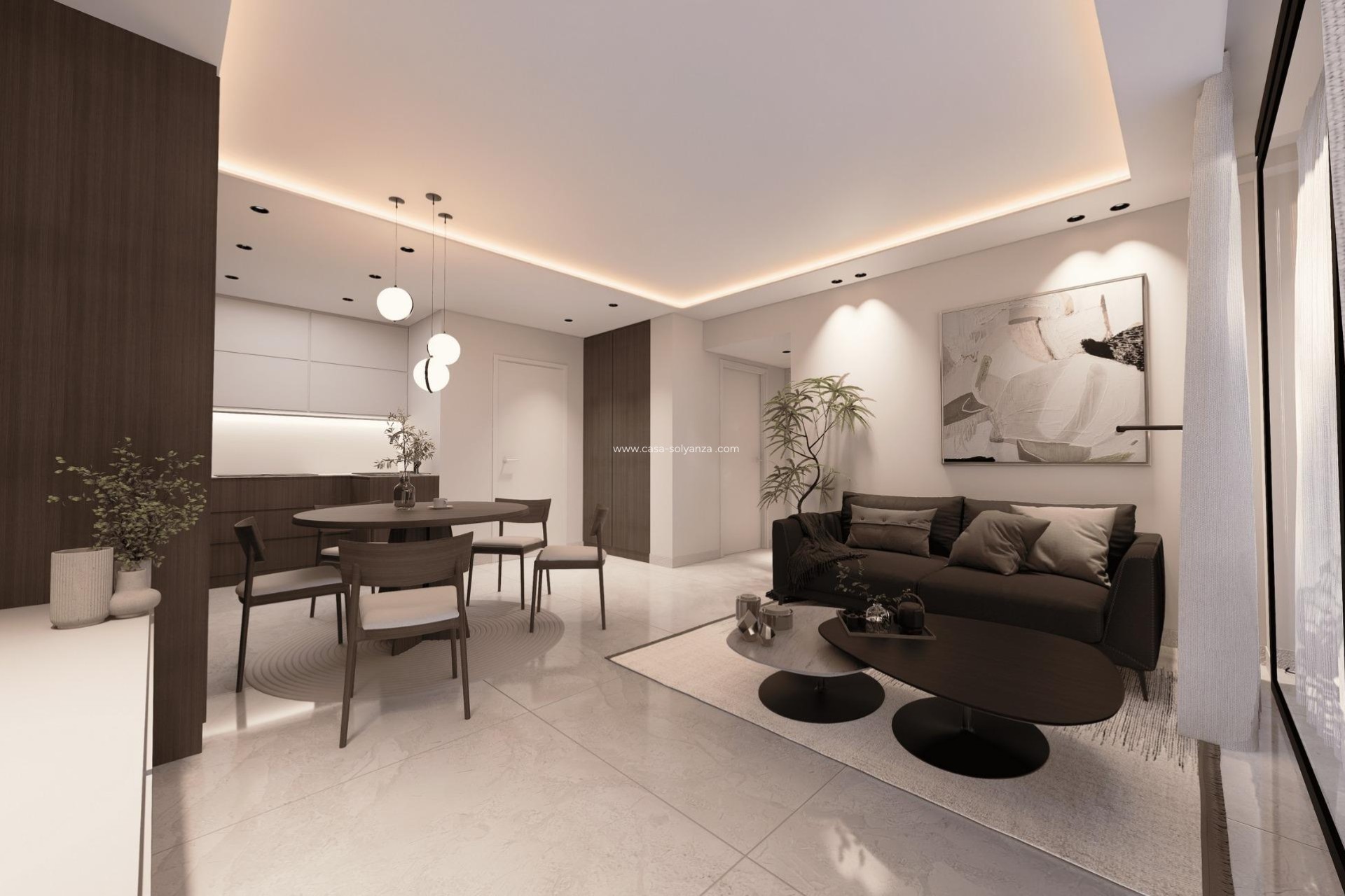 Nouvelle construction - Appartement - Guardamar del Segura - Center