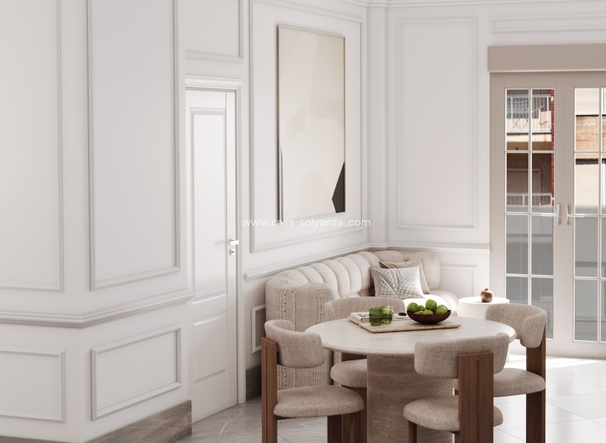 Nouvelle construction - Appartement - Guardamar Del Segura - Centro