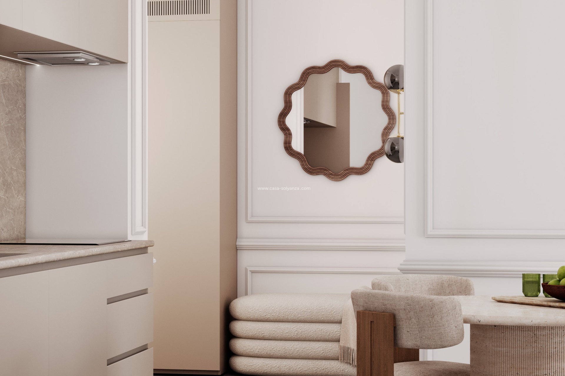 Nouvelle construction - Appartement - Guardamar Del Segura - Centro