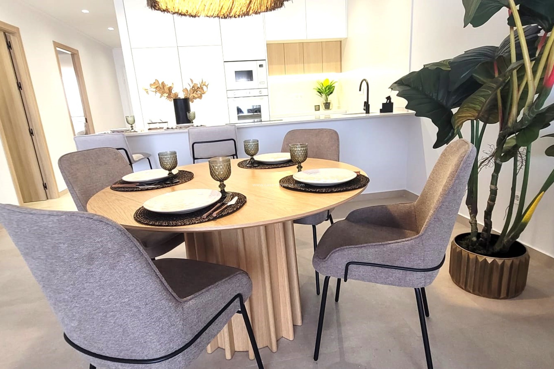 Nouvelle construction - Appartement - Guardamar del Segura - El Raso