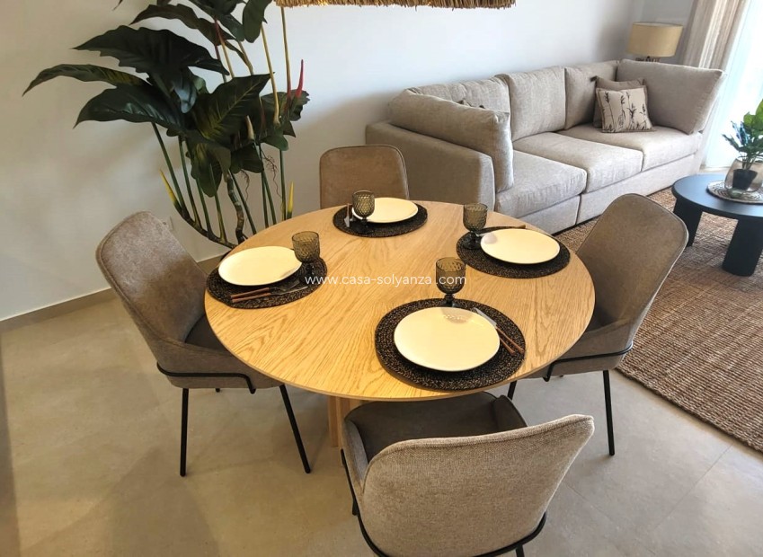 Nouvelle construction - Appartement - Guardamar del Segura - El Raso