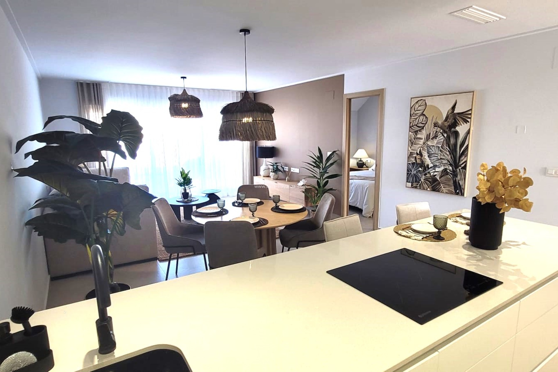 Nouvelle construction - Appartement - Guardamar del Segura - El Raso