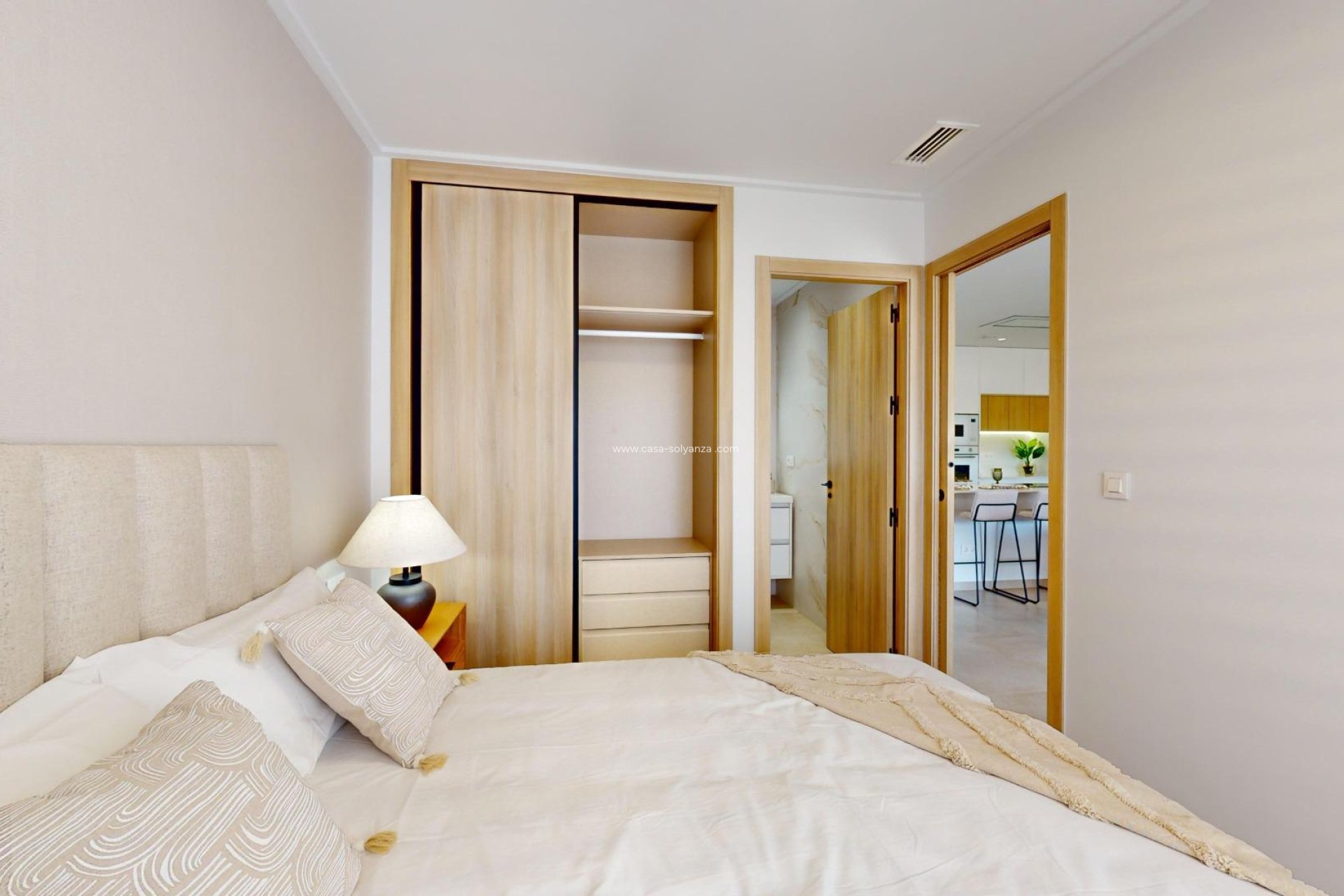 Nouvelle construction - Appartement - Guardamar del Segura - El Raso