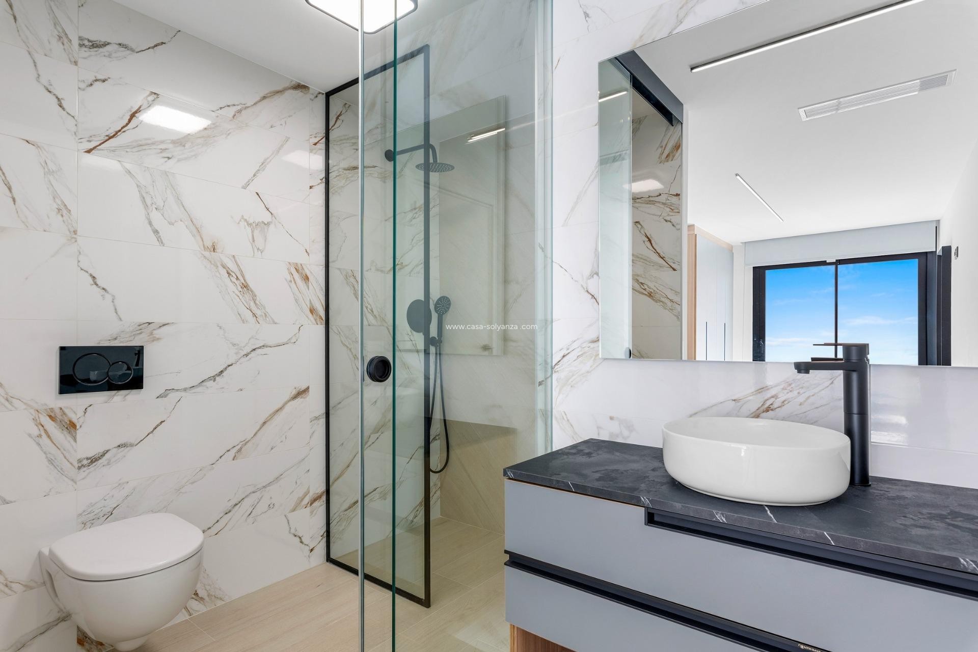 Nouvelle construction - Appartement - Guardamar del Segura - El Raso