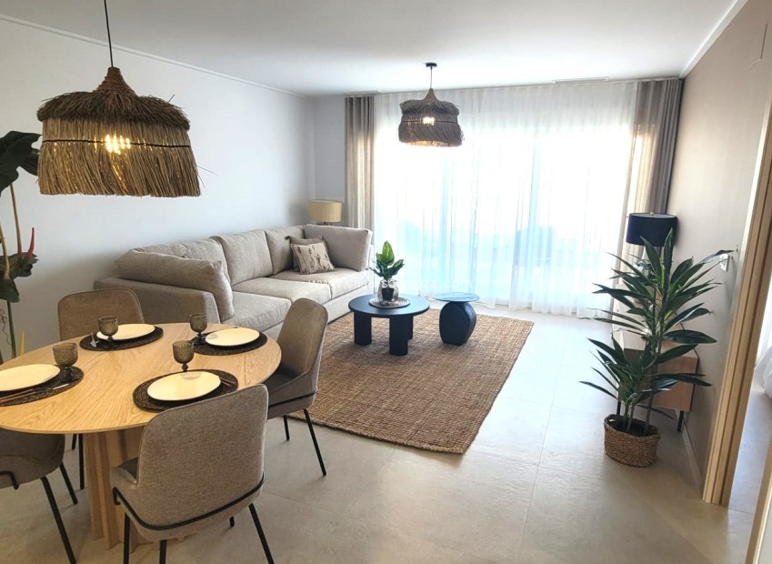 Nouvelle construction - Appartement - Guardamar del Segura - El Raso