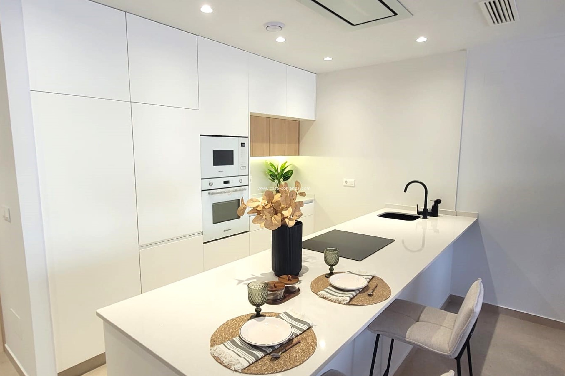 Nouvelle construction - Appartement - Guardamar del Segura - El Raso