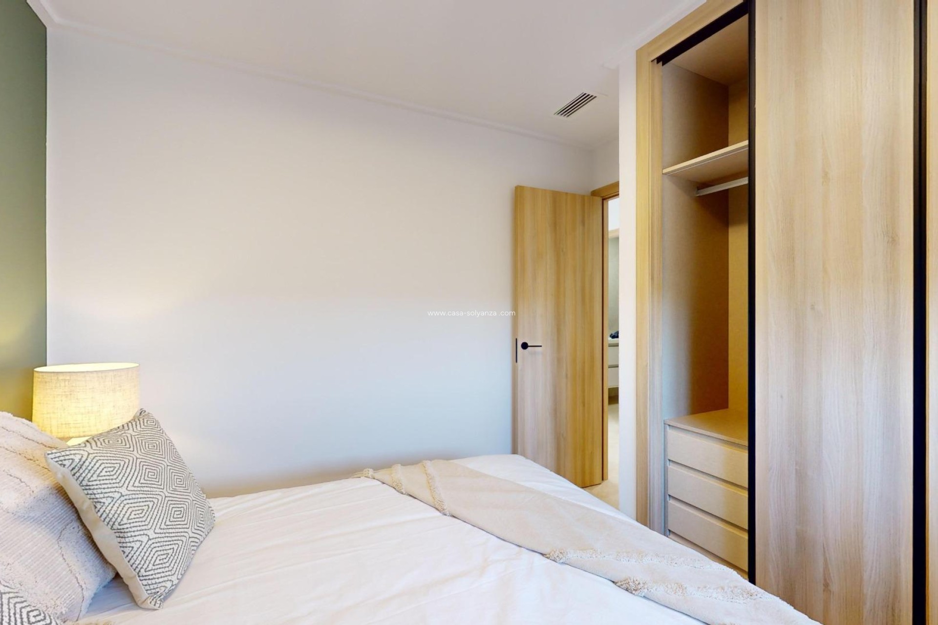 Nouvelle construction - Appartement - Guardamar del Segura - El Raso