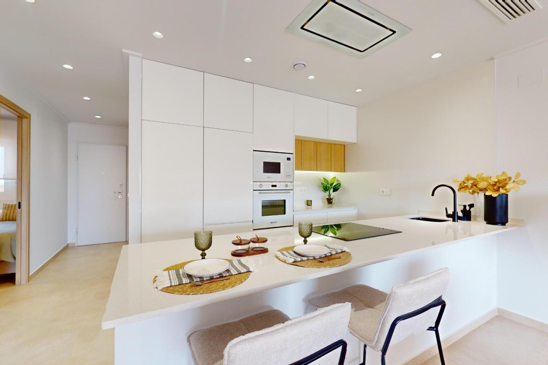 Nouvelle construction - Appartement - Guardamar del Segura - El Raso