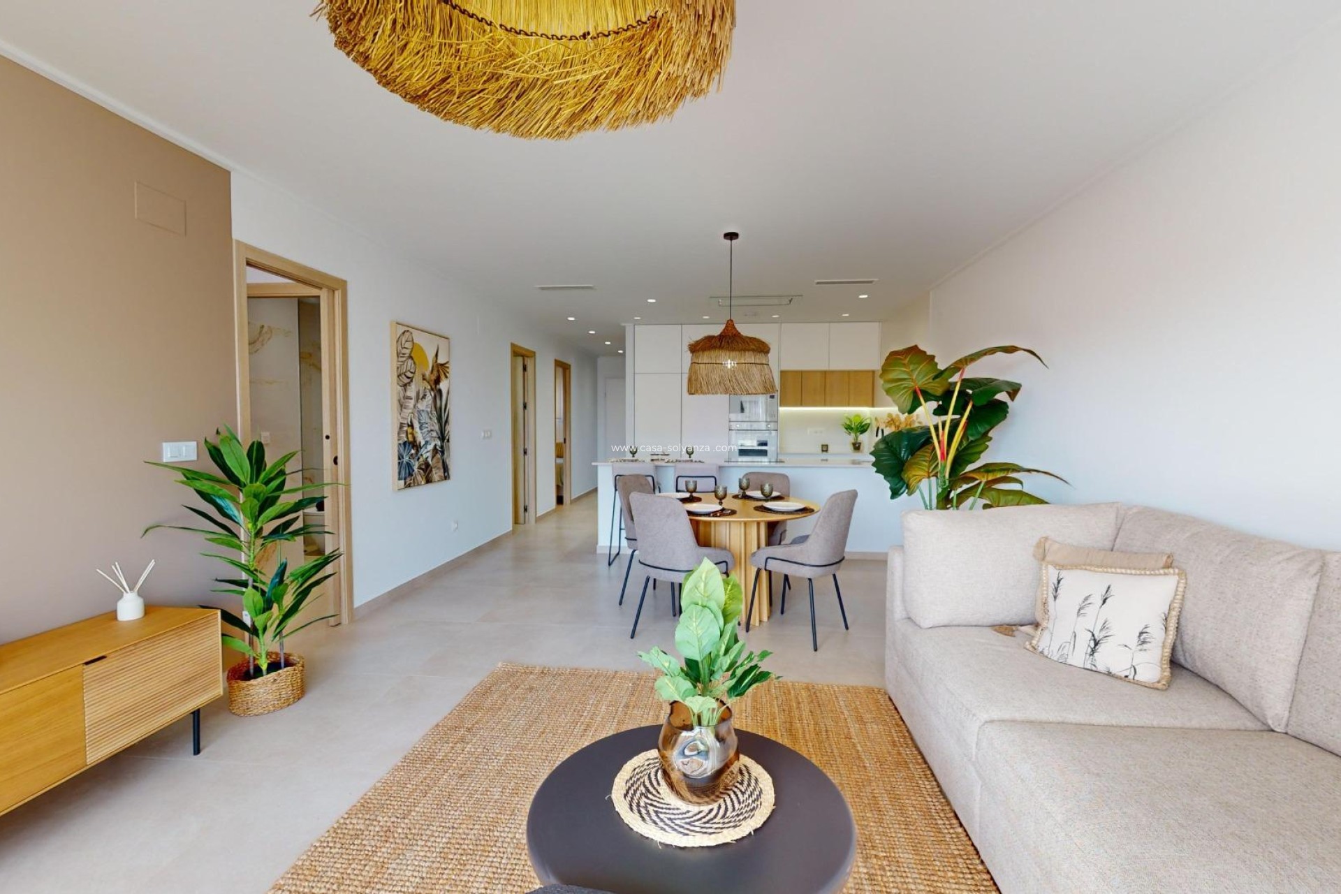 Nouvelle construction - Appartement - Guardamar del Segura - El Raso