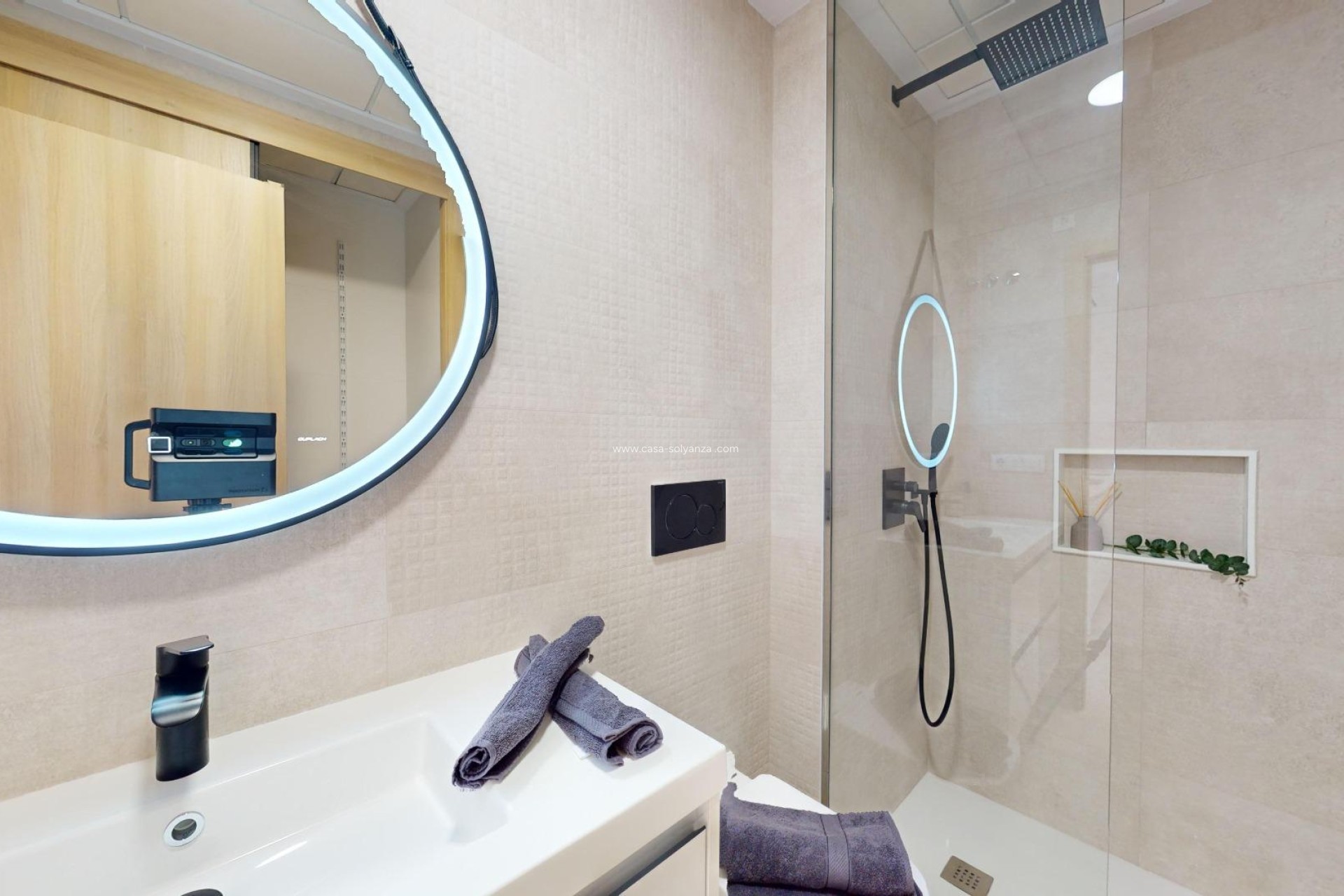 Nouvelle construction - Appartement - Guardamar del Segura - El Raso