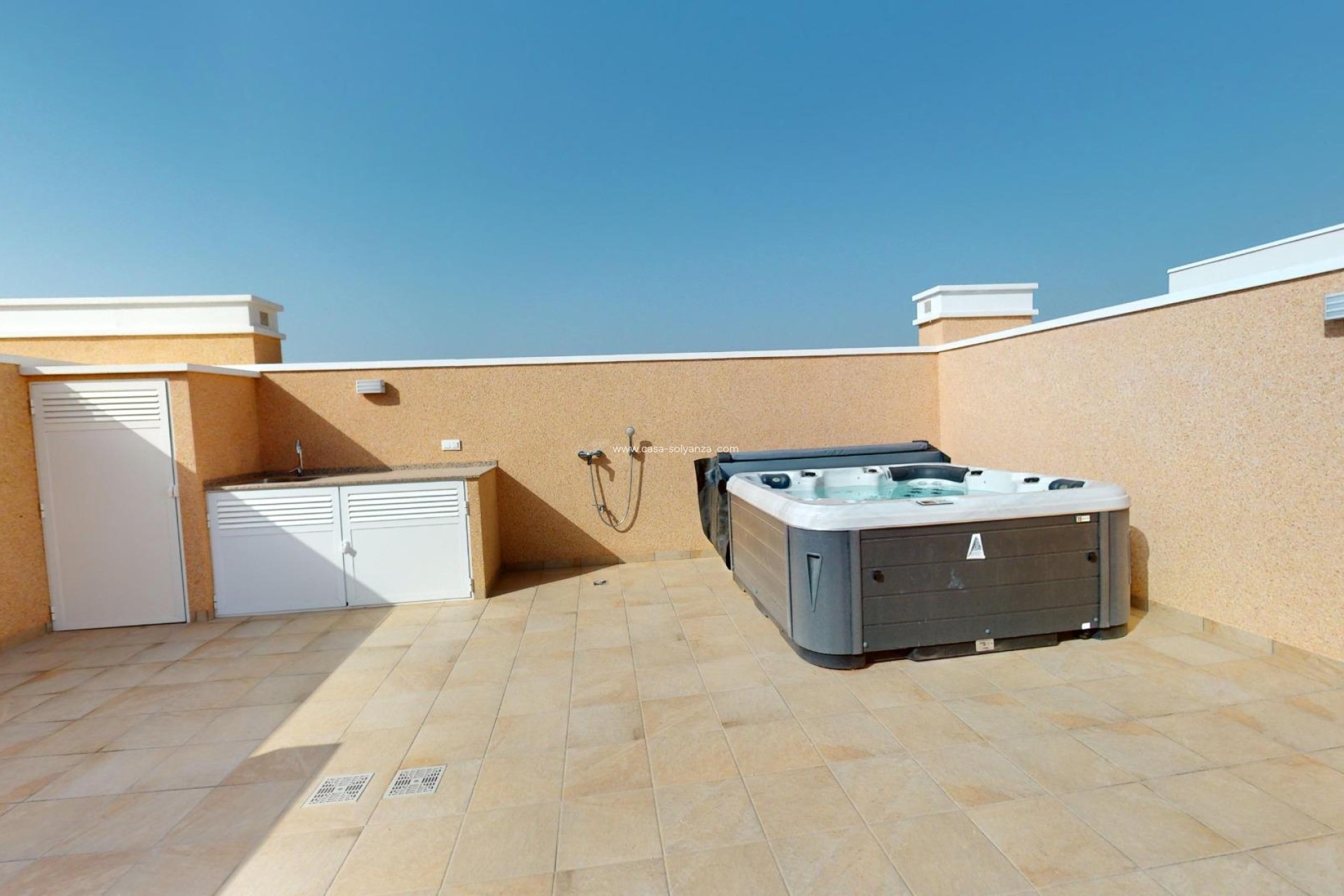 Nouvelle construction - Appartement - Guardamar del Segura - El Raso