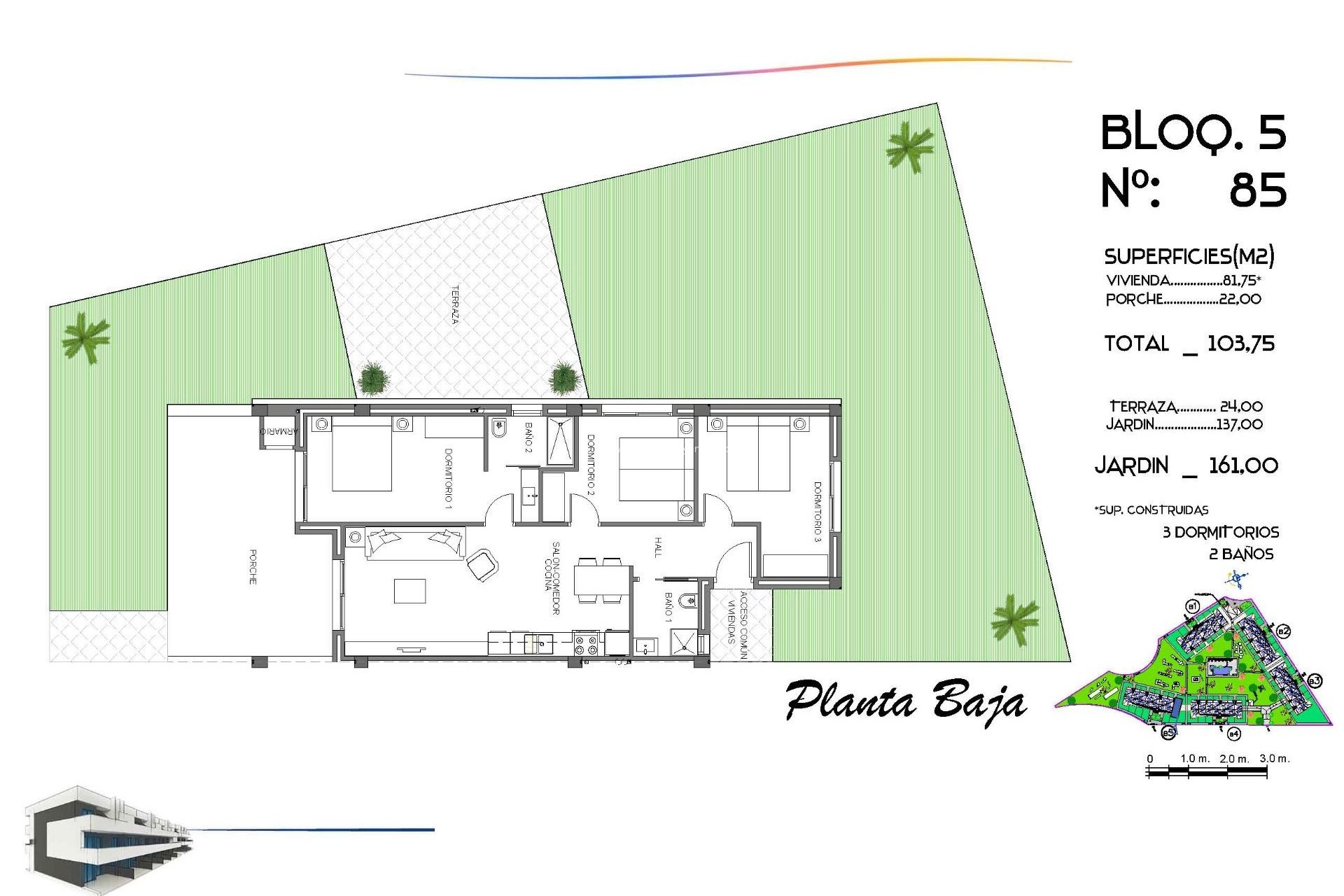 Nouvelle construction - Appartement - Guardamar del Segura - El Raso