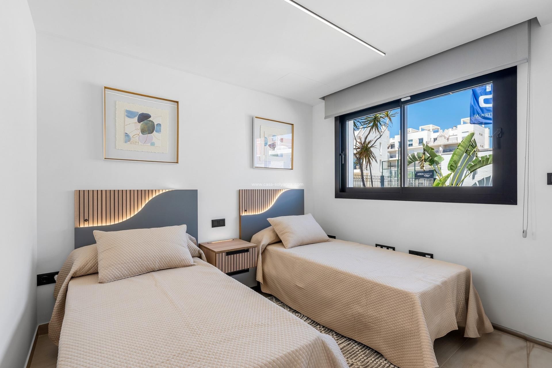 Nouvelle construction - Appartement - Guardamar del Segura - El Raso