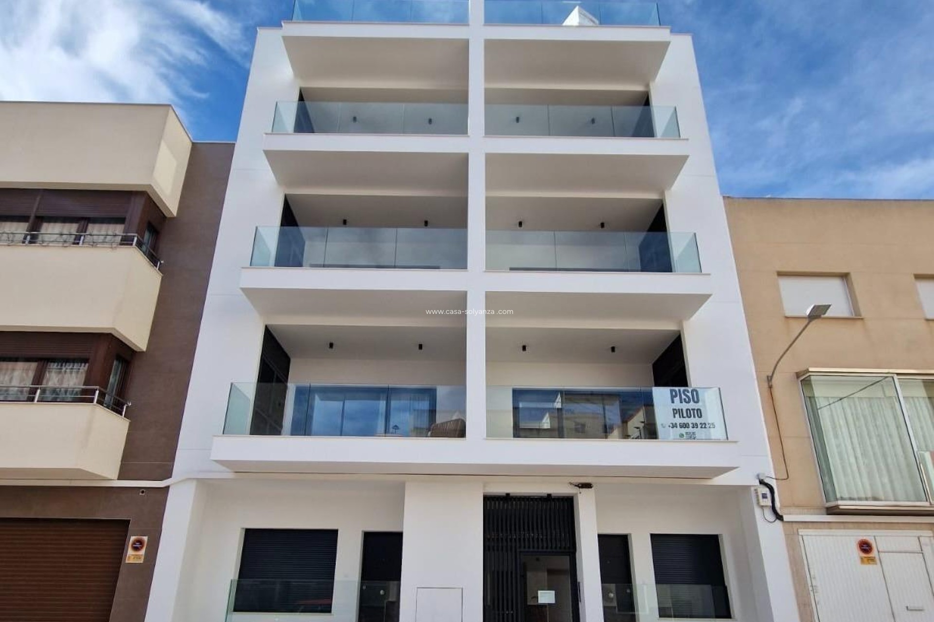 Nouvelle construction - Appartement - Guardamar del Segura - Pueblo