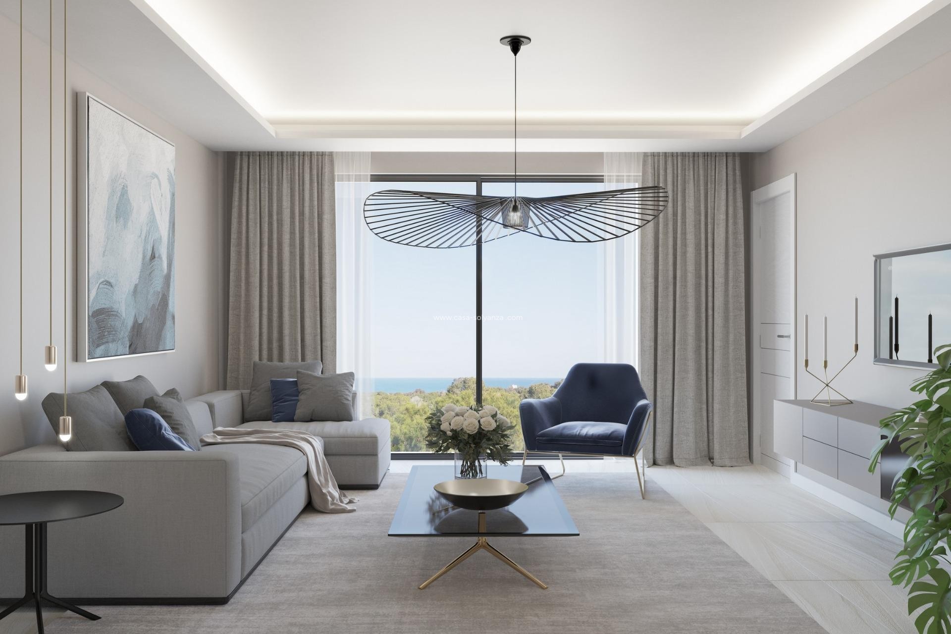 Nouvelle construction - Appartement - Guardamar del Segura - Pueblo