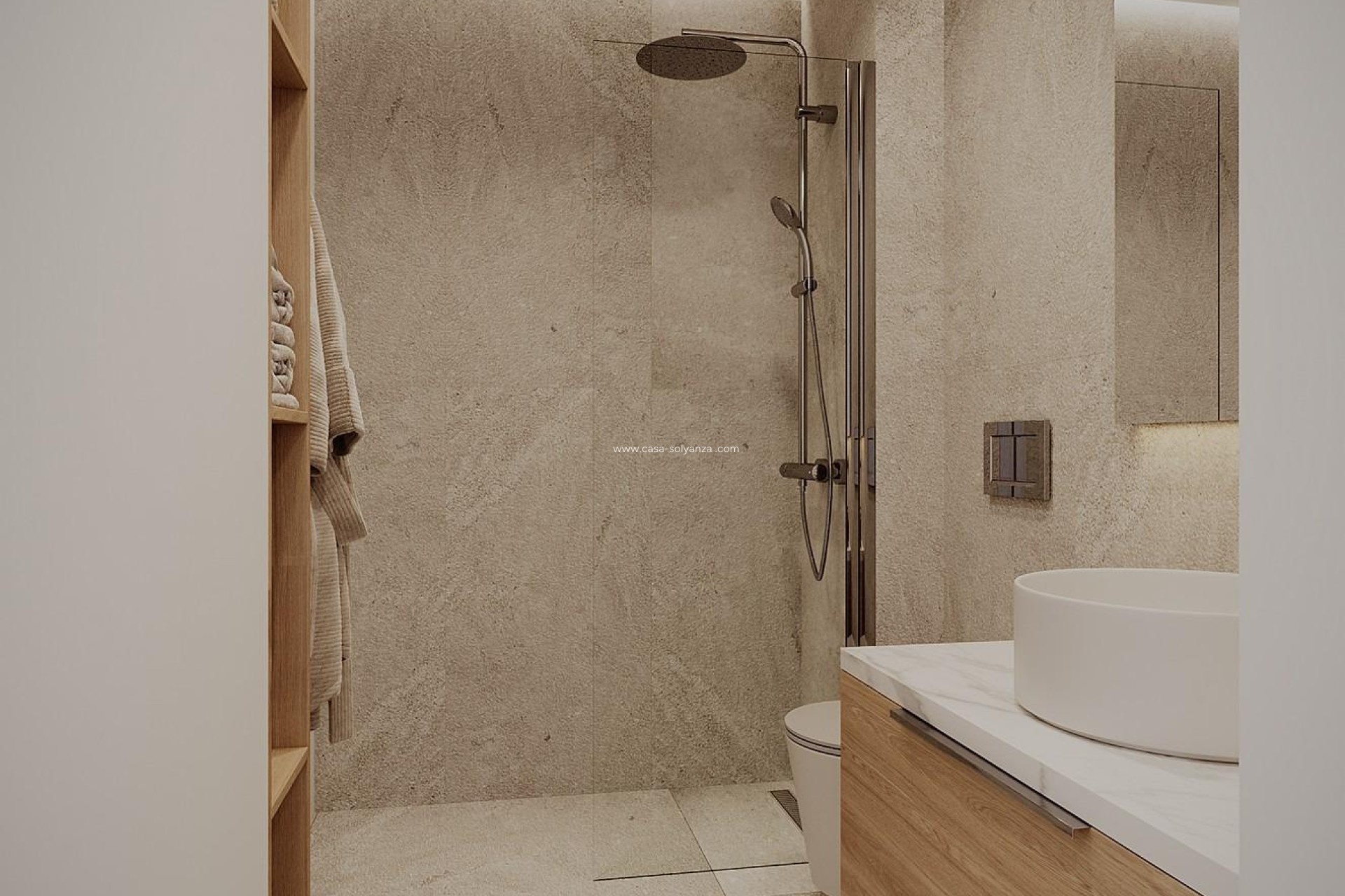Nouvelle construction - Appartement - Guardamar del Segura - Pueblo