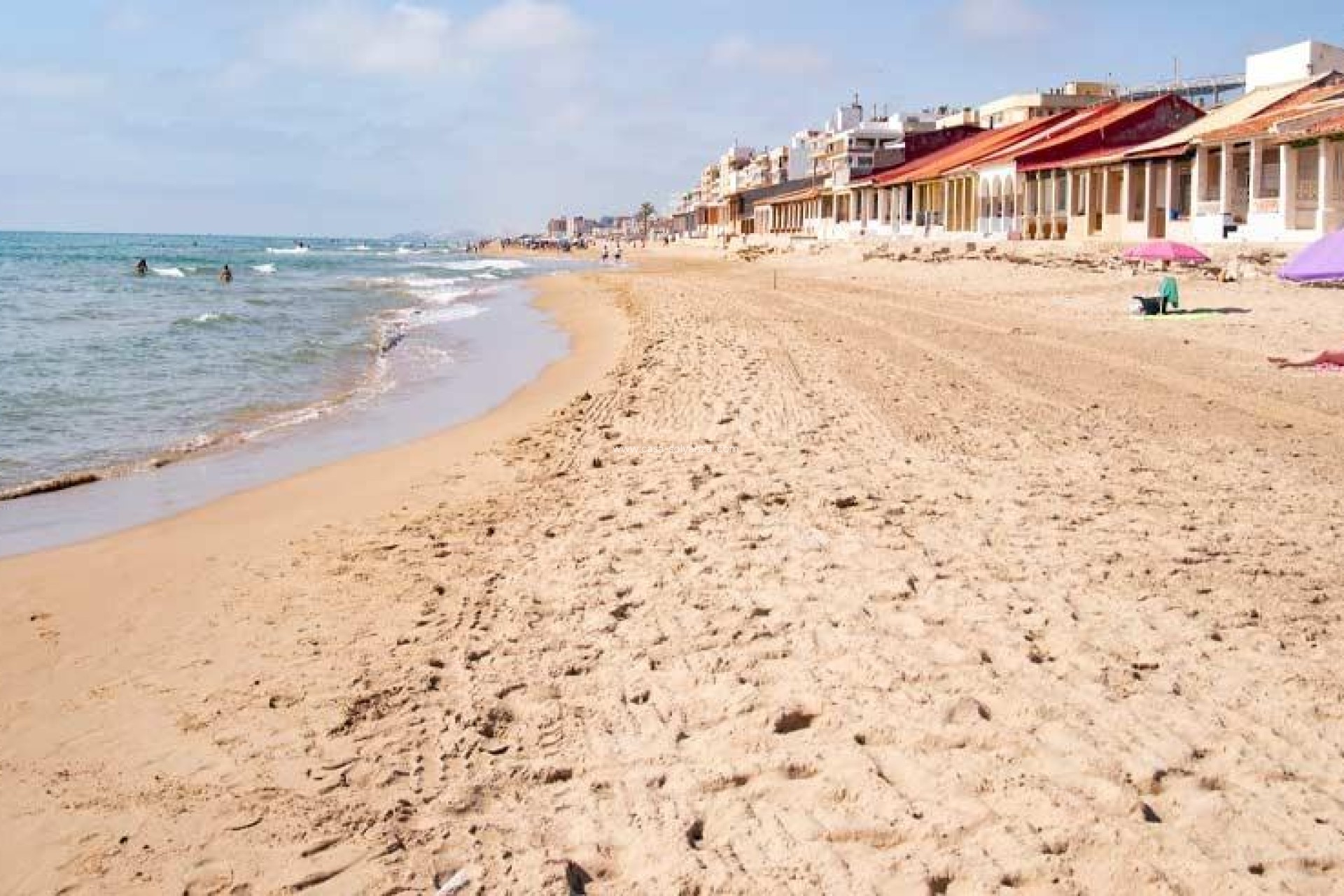 Nouvelle construction - Appartement - Guardamar del Segura - Pueblo
