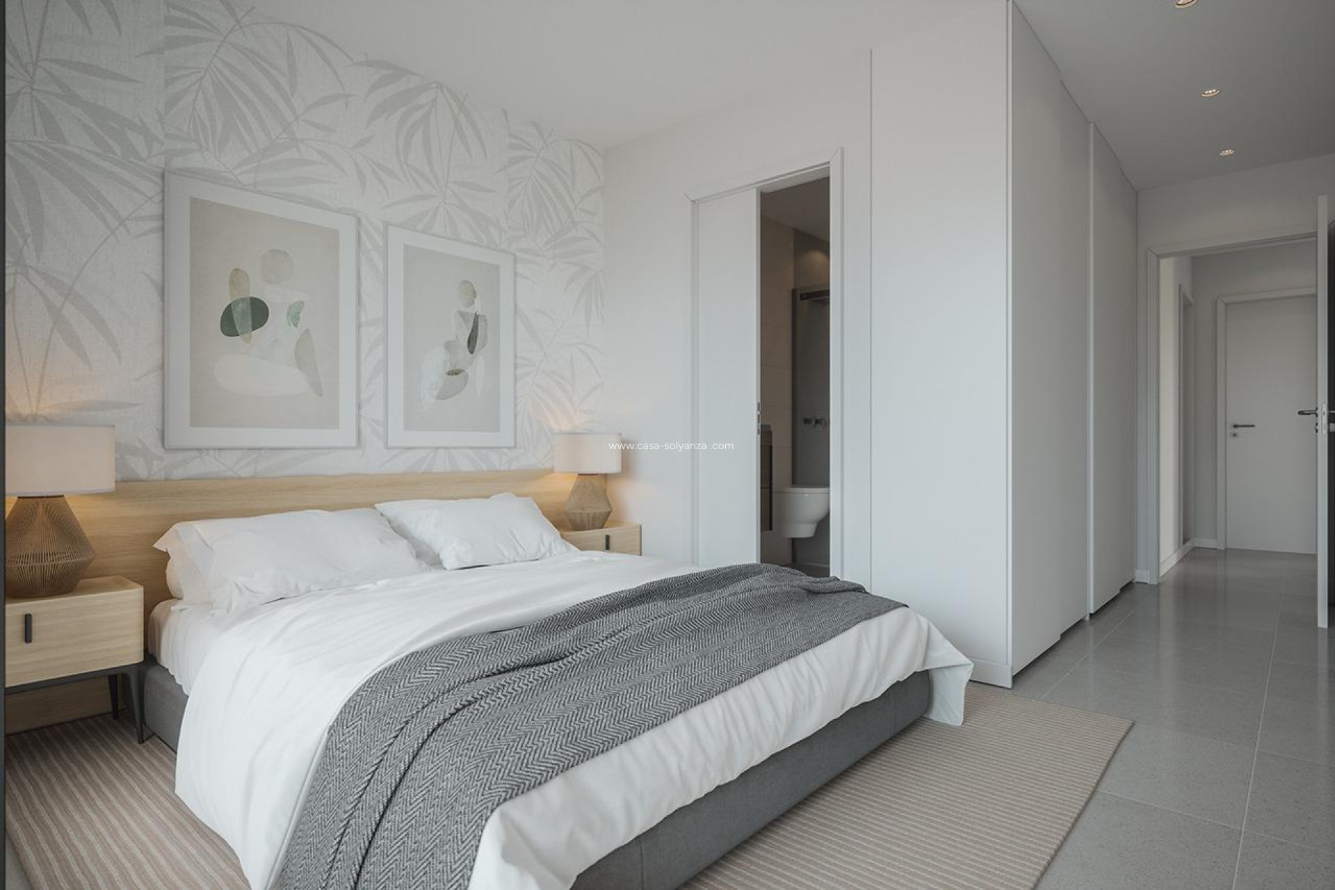 Nouvelle construction - Appartement - Guardamar del Segura - Pueblo
