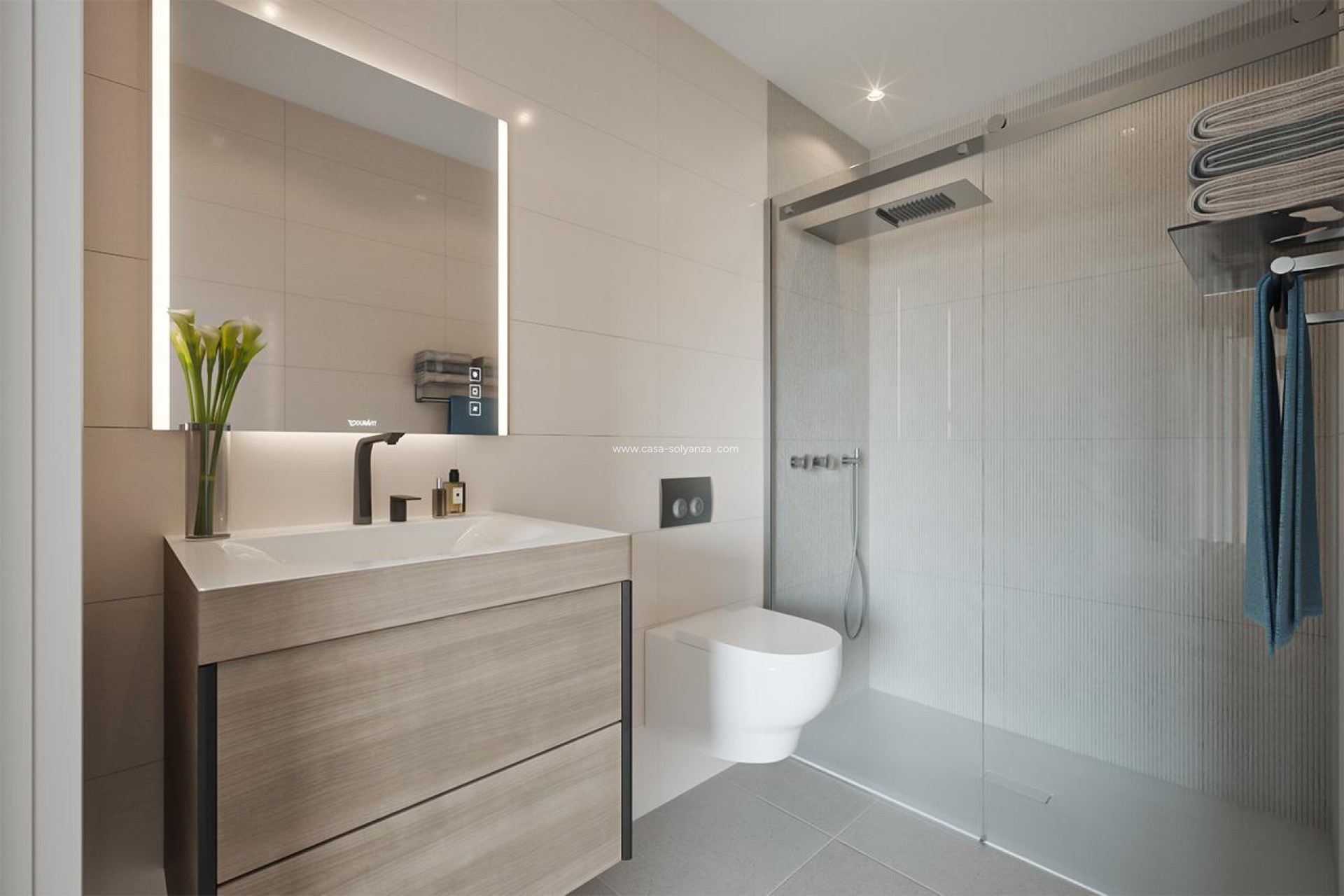 Nouvelle construction - Appartement - Guardamar del Segura - Pueblo