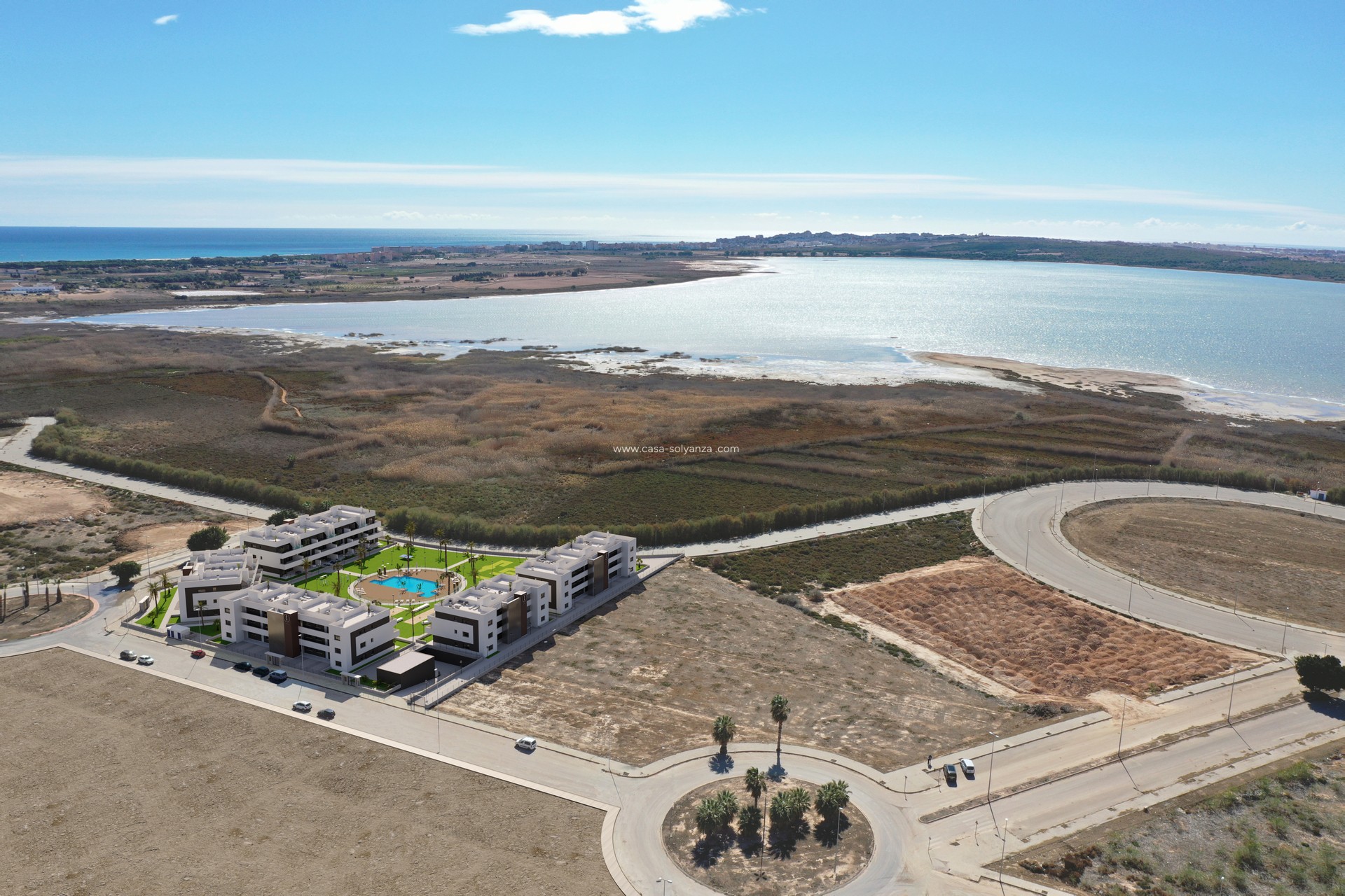 Nouvelle construction - Appartement - Guardamar del Segura