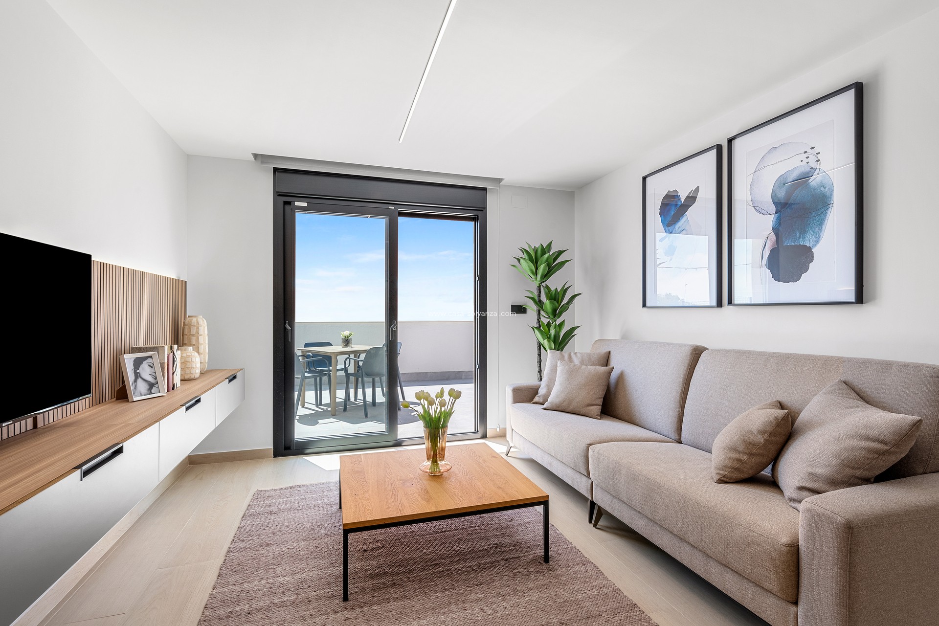 Nouvelle construction - Appartement - Guardamar del Segura