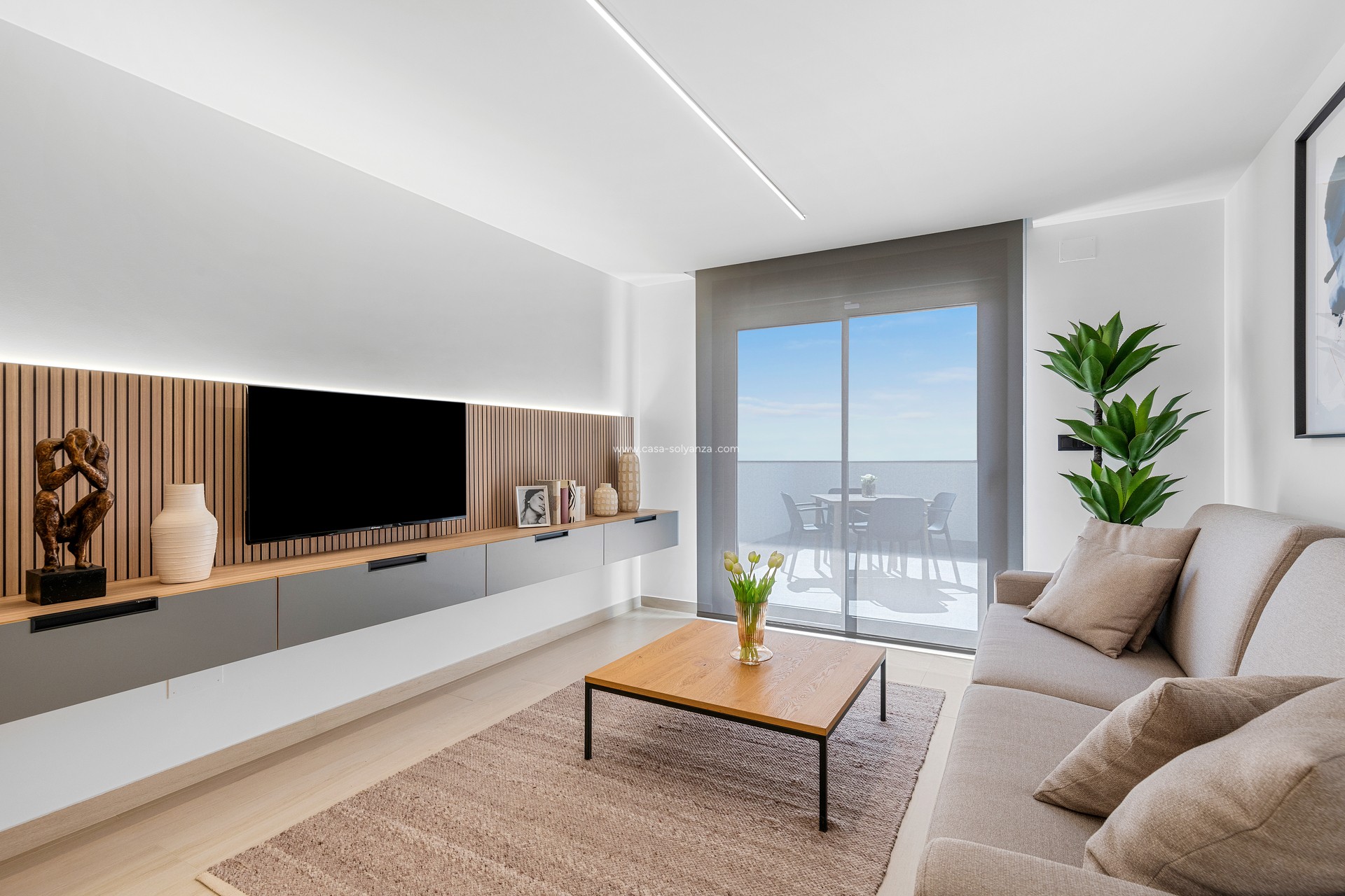 Nouvelle construction - Appartement - Guardamar del Segura