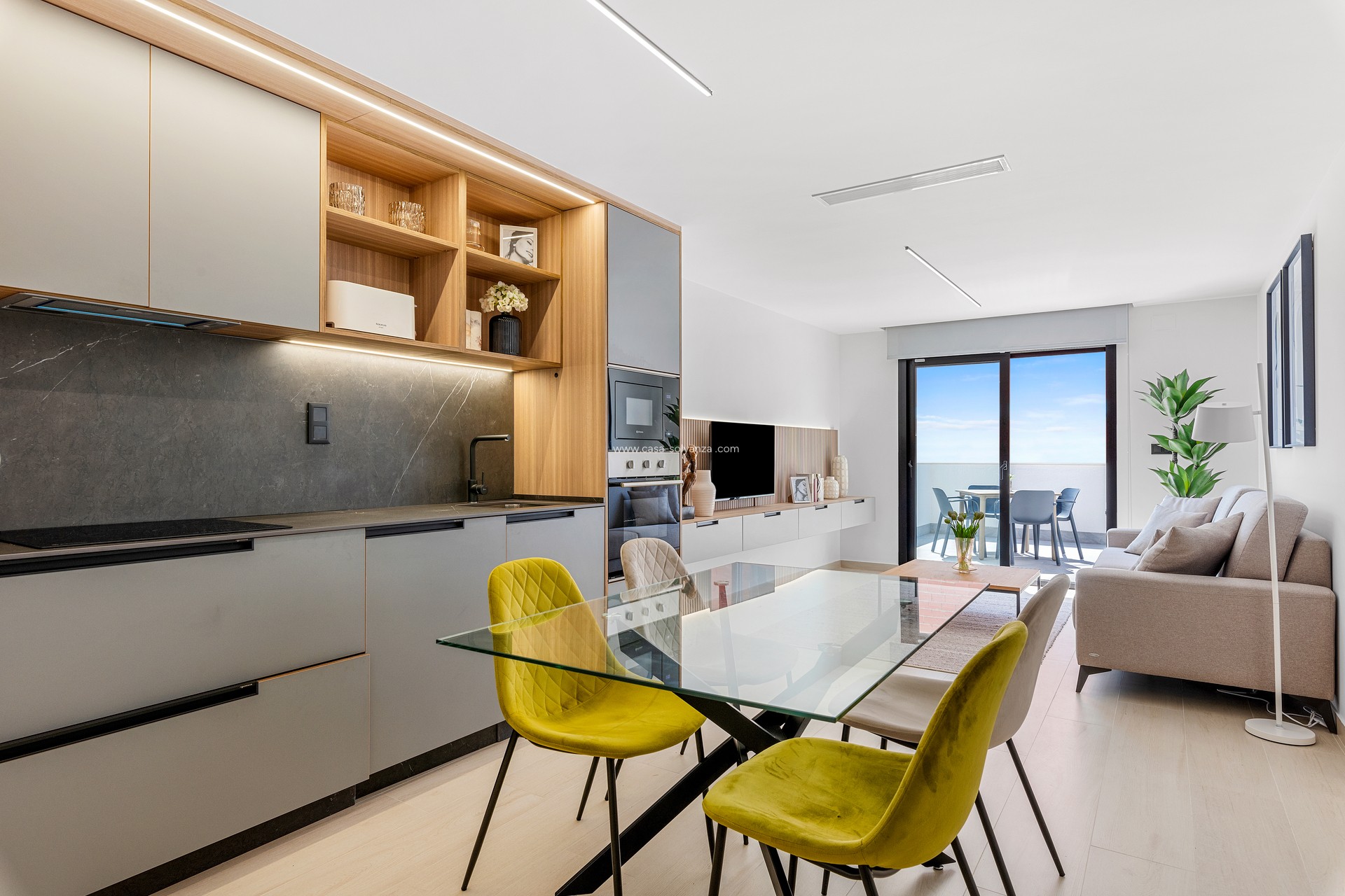 Nouvelle construction - Appartement - Guardamar del Segura