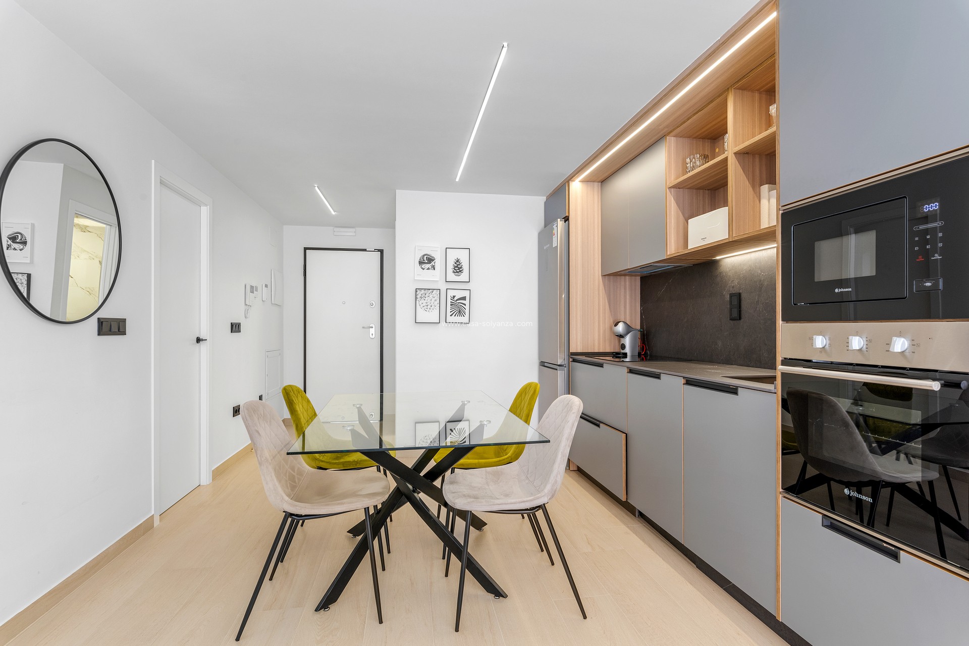 Nouvelle construction - Appartement - Guardamar del Segura