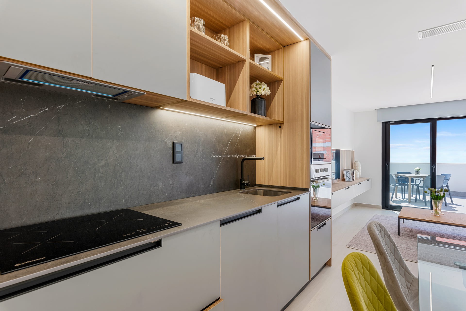 Nouvelle construction - Appartement - Guardamar del Segura