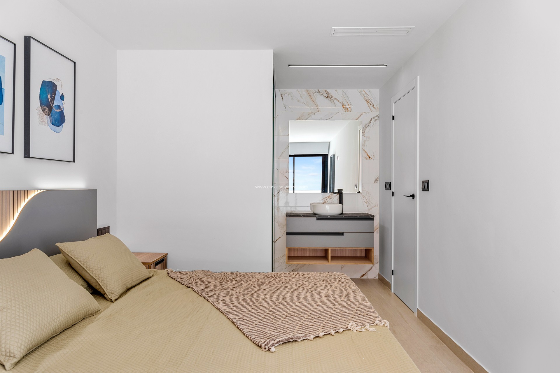 Nouvelle construction - Appartement - Guardamar del Segura