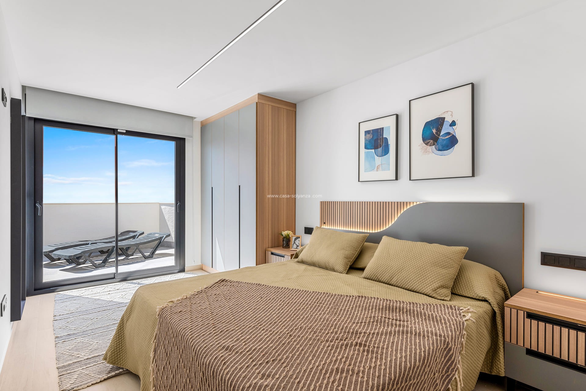 Nouvelle construction - Appartement - Guardamar del Segura