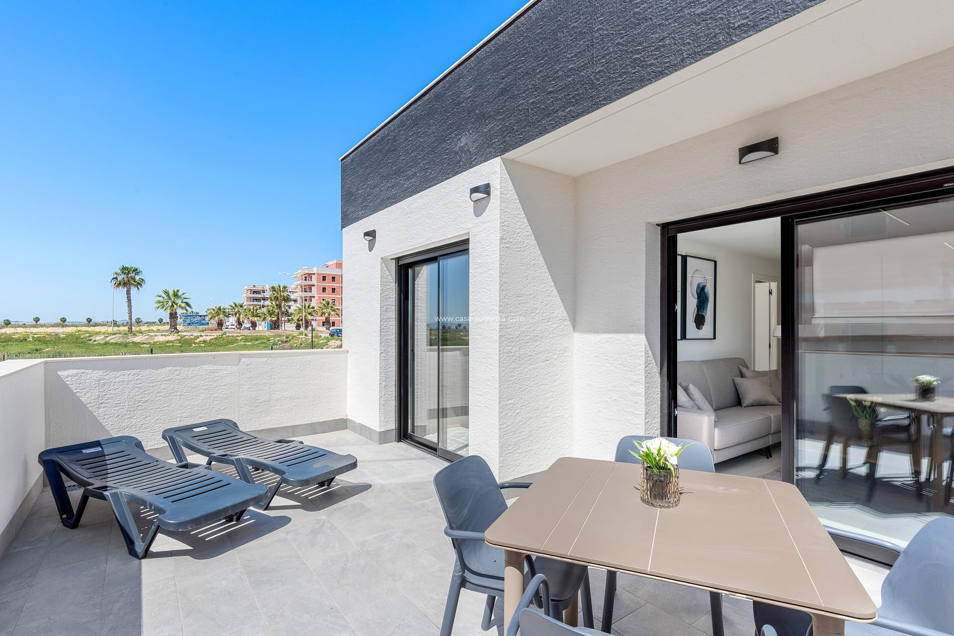Nouvelle construction - Appartement - Guardamar del Segura