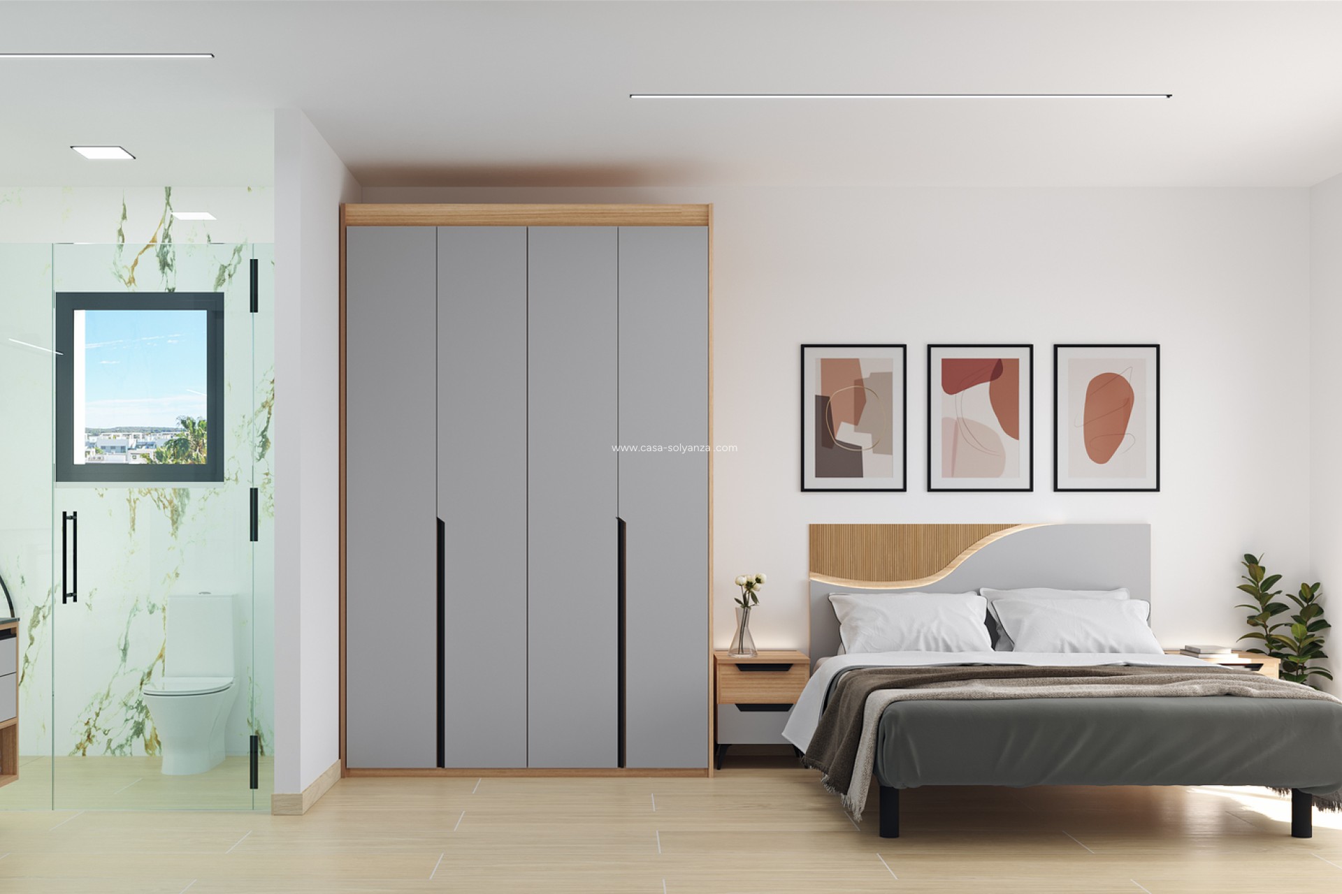 Nouvelle construction - Appartement - Guardamar del Segura