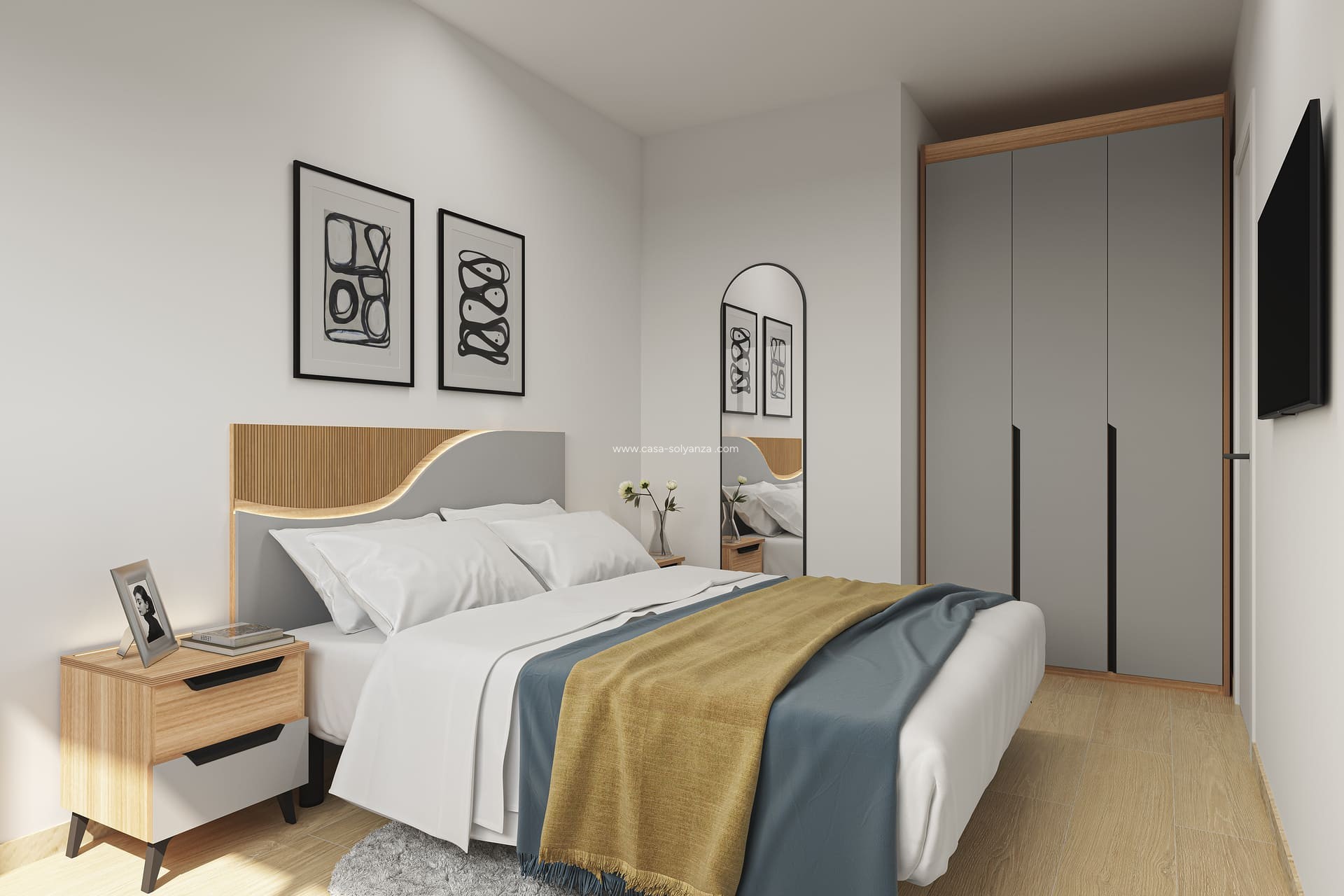 Nouvelle construction - Appartement - Guardamar del Segura