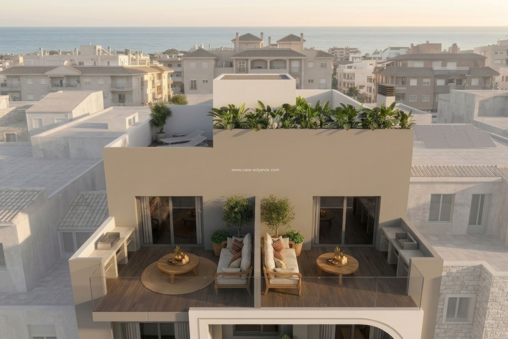 Nouvelle construction - Appartement - Guardamar del Segura