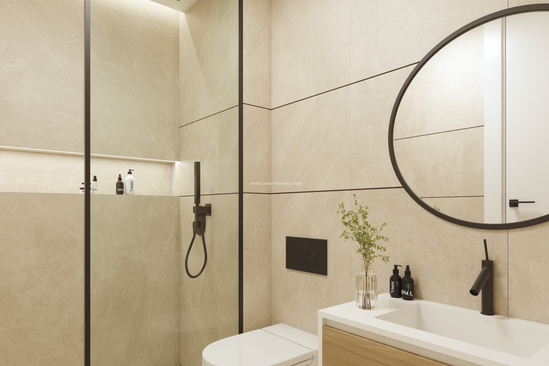 Nouvelle construction - Appartement - Guardamar del Segura