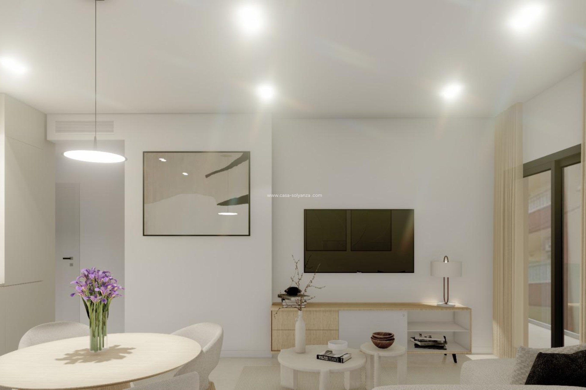 Nouvelle construction - Appartement - Guardamar del Segura