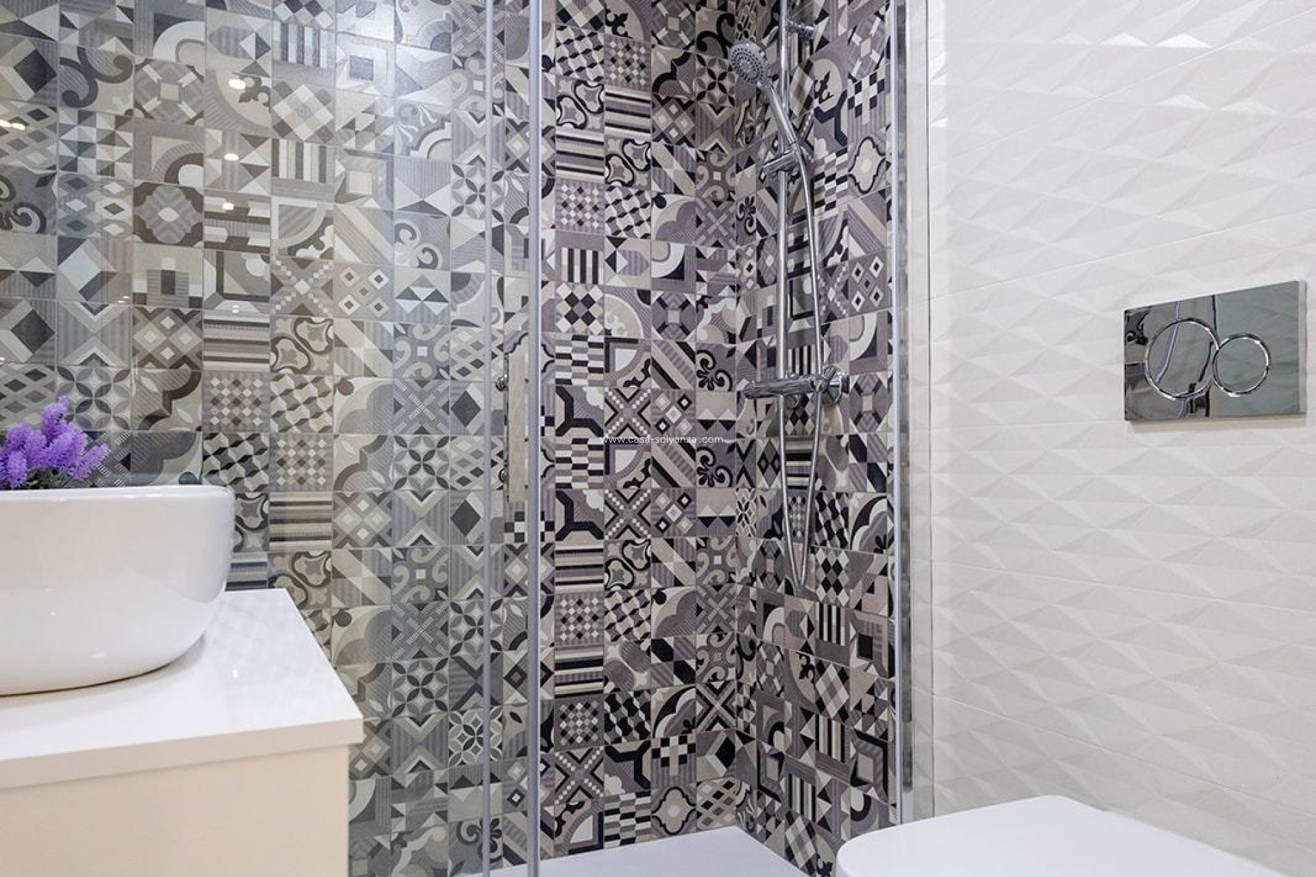 Nouvelle construction - Appartement - Jacarilla - pueblo