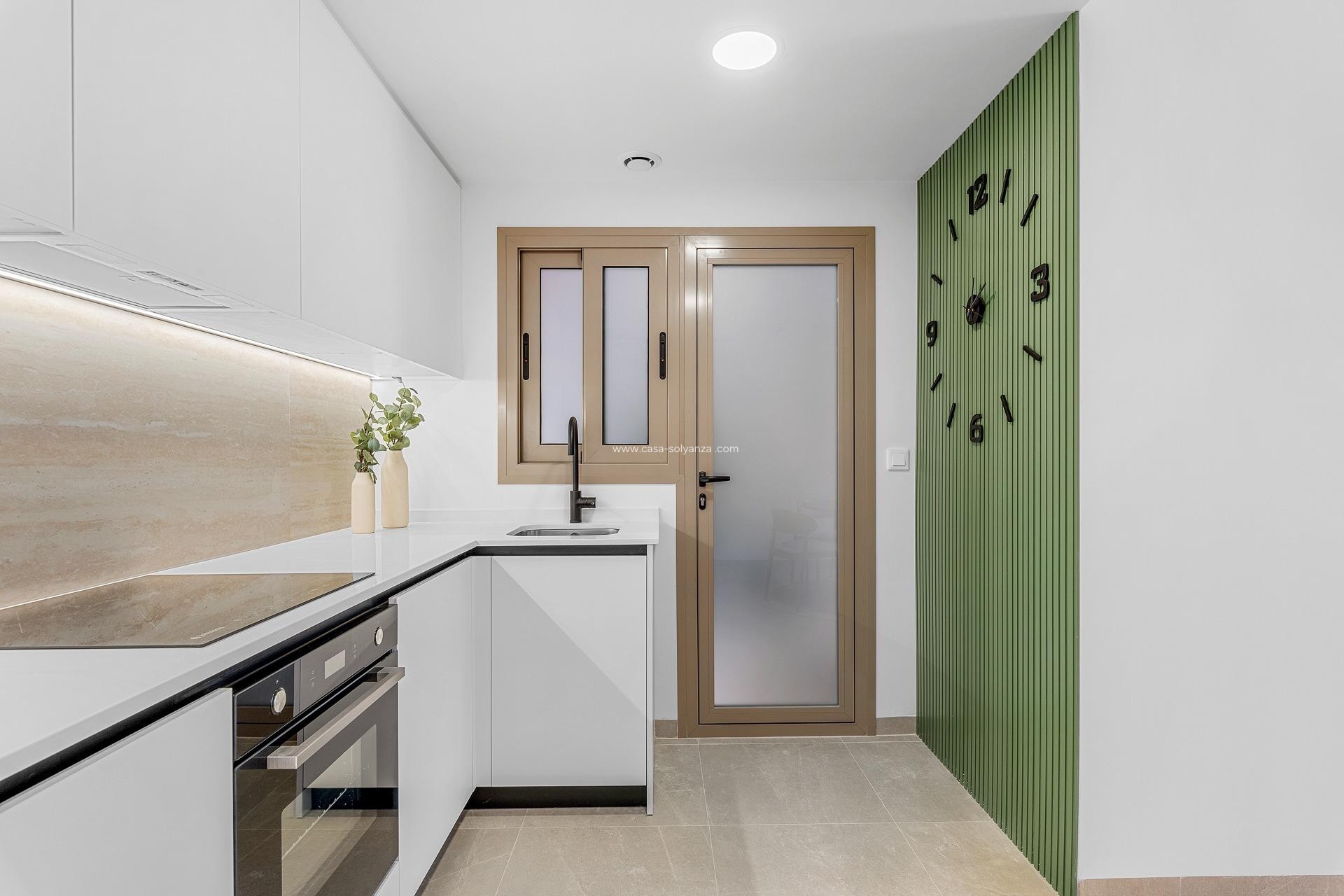 Nouvelle construction - Appartement - Jacarilla - pueblo