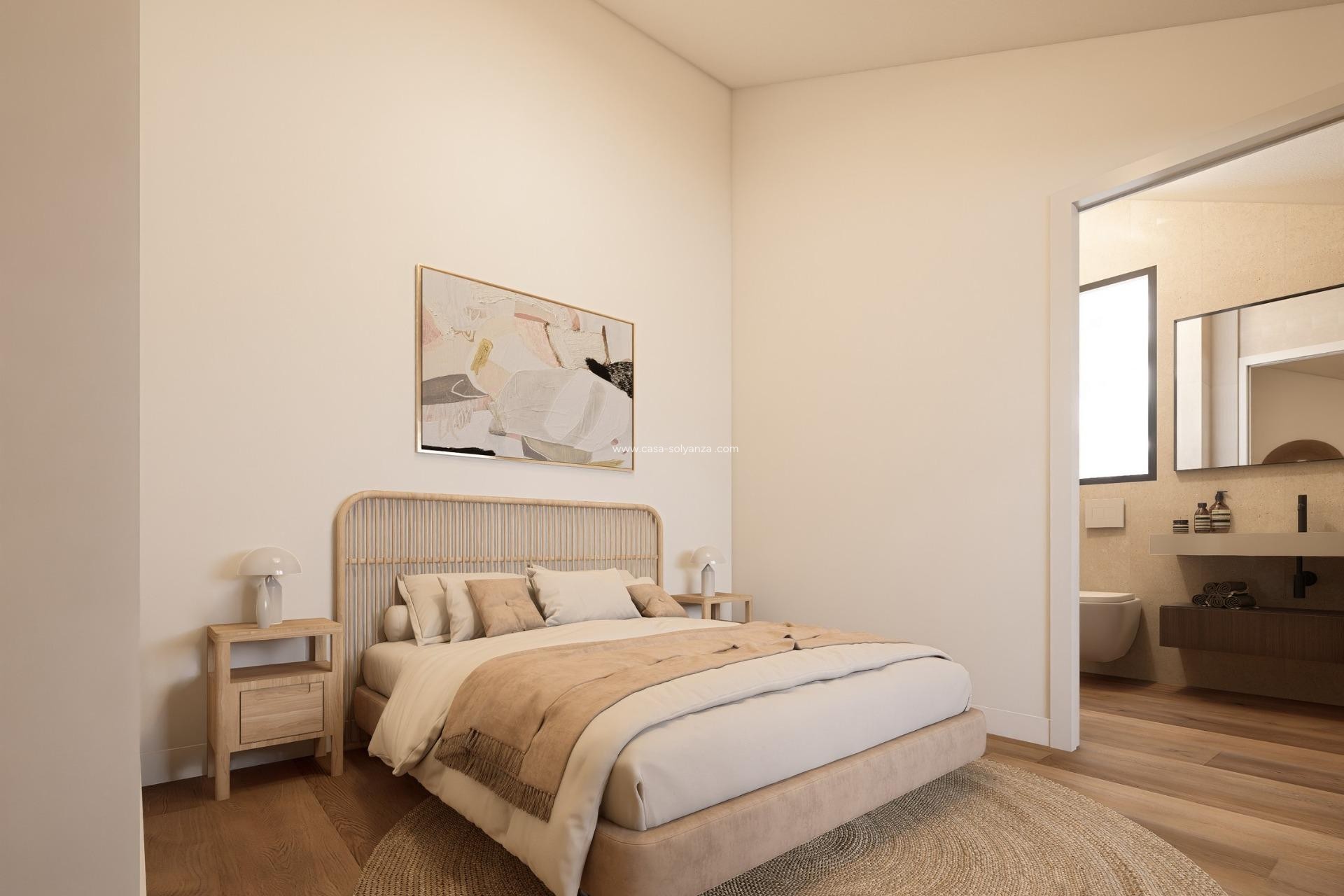 Nouvelle construction - Appartement - Jávea Xàbia - Cala Blanca