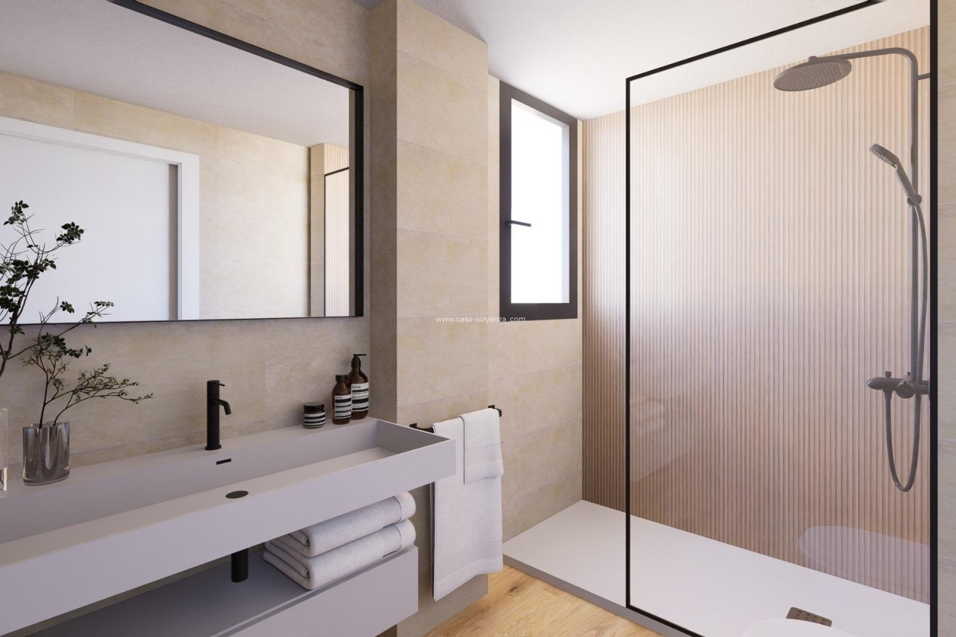 Nouvelle construction - Appartement - Jávea Xàbia - Cala Blanca