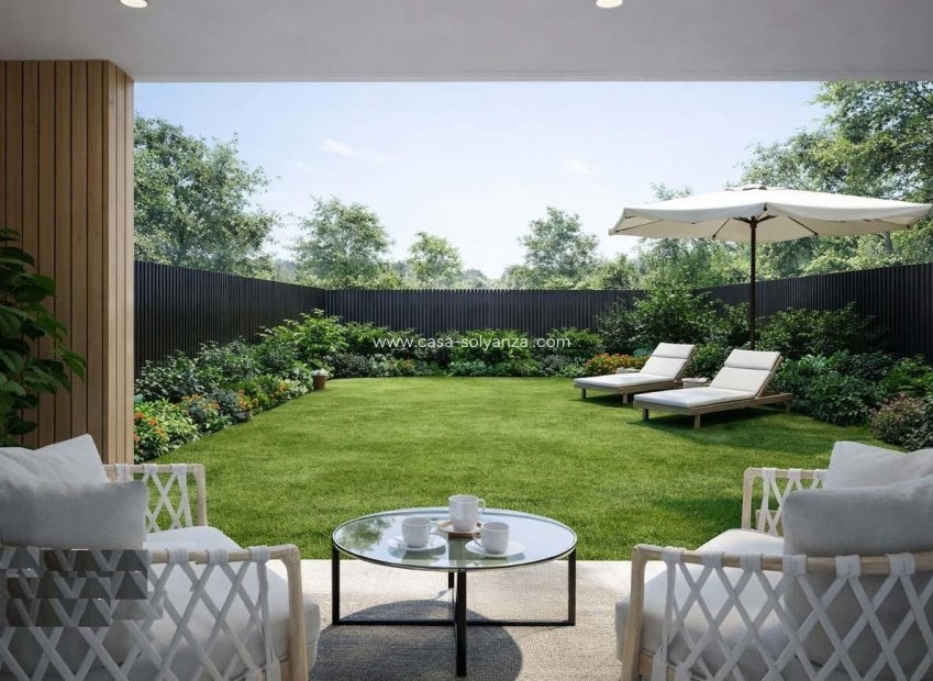 Nouvelle construction - Appartement - Jávea Xàbia - Pueblo