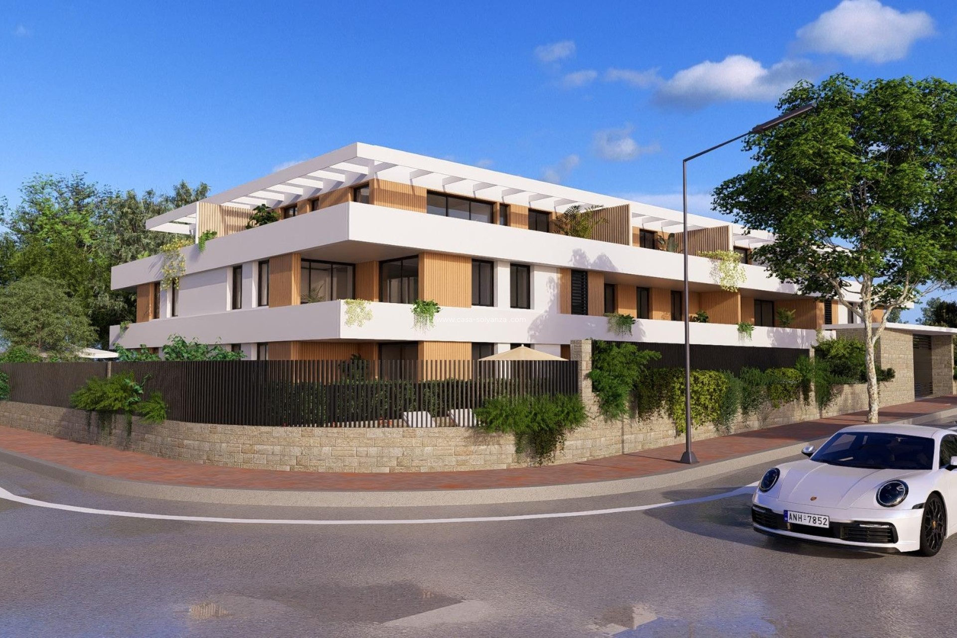 Nouvelle construction - Appartement - Jávea Xàbia - Pueblo