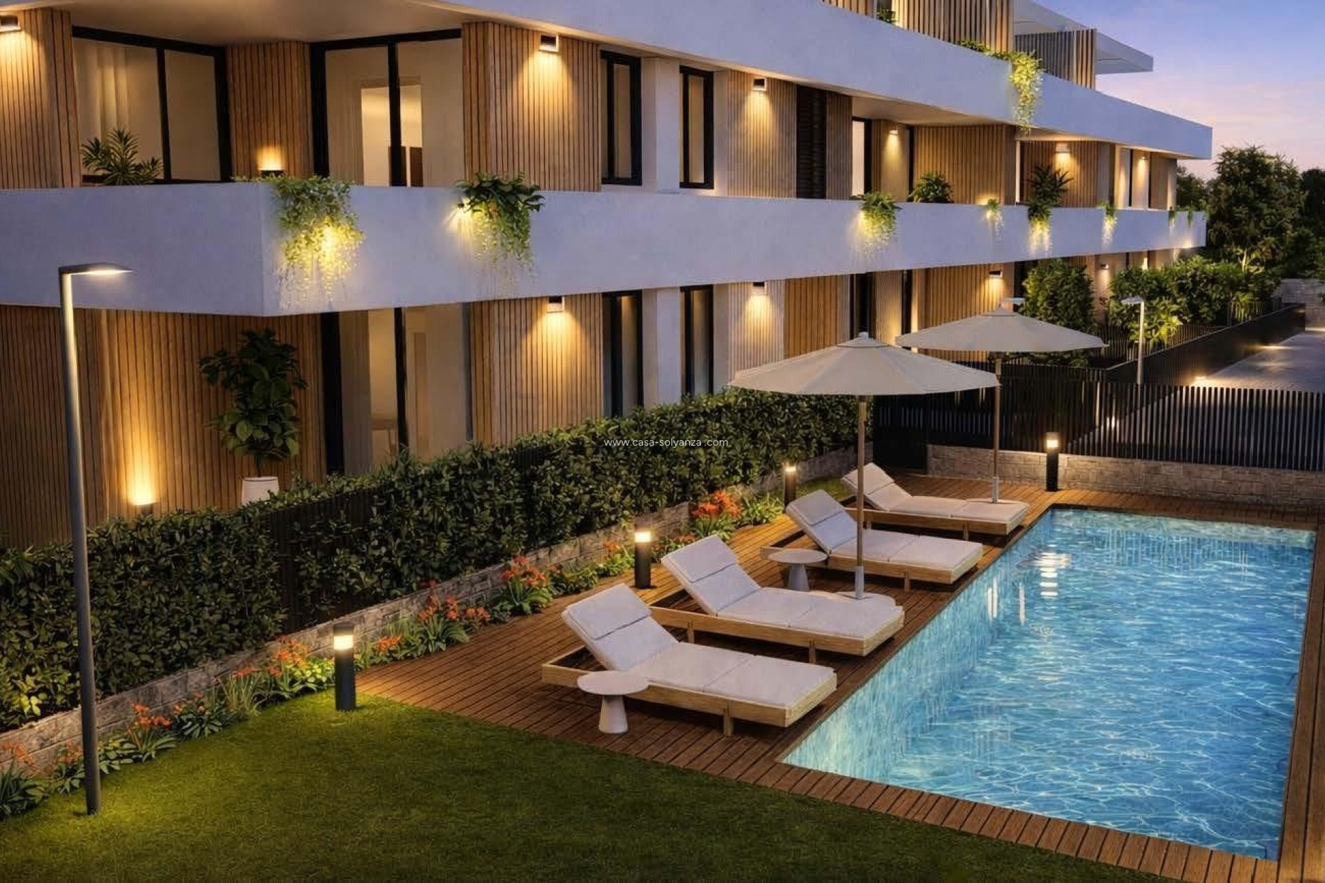 Nouvelle construction - Appartement - Jávea Xàbia - Pueblo