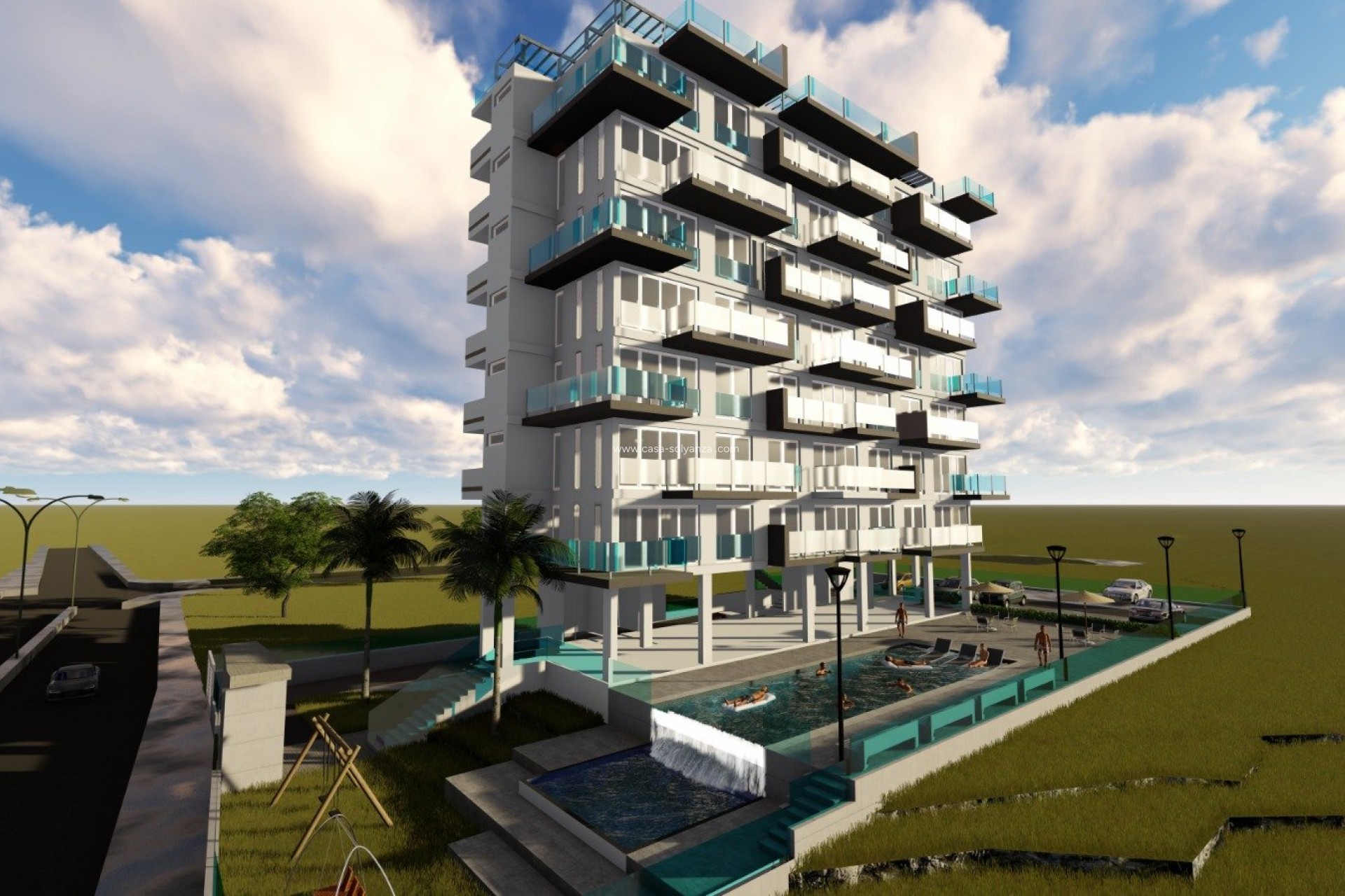 Nouvelle construction - Appartement - La Cala